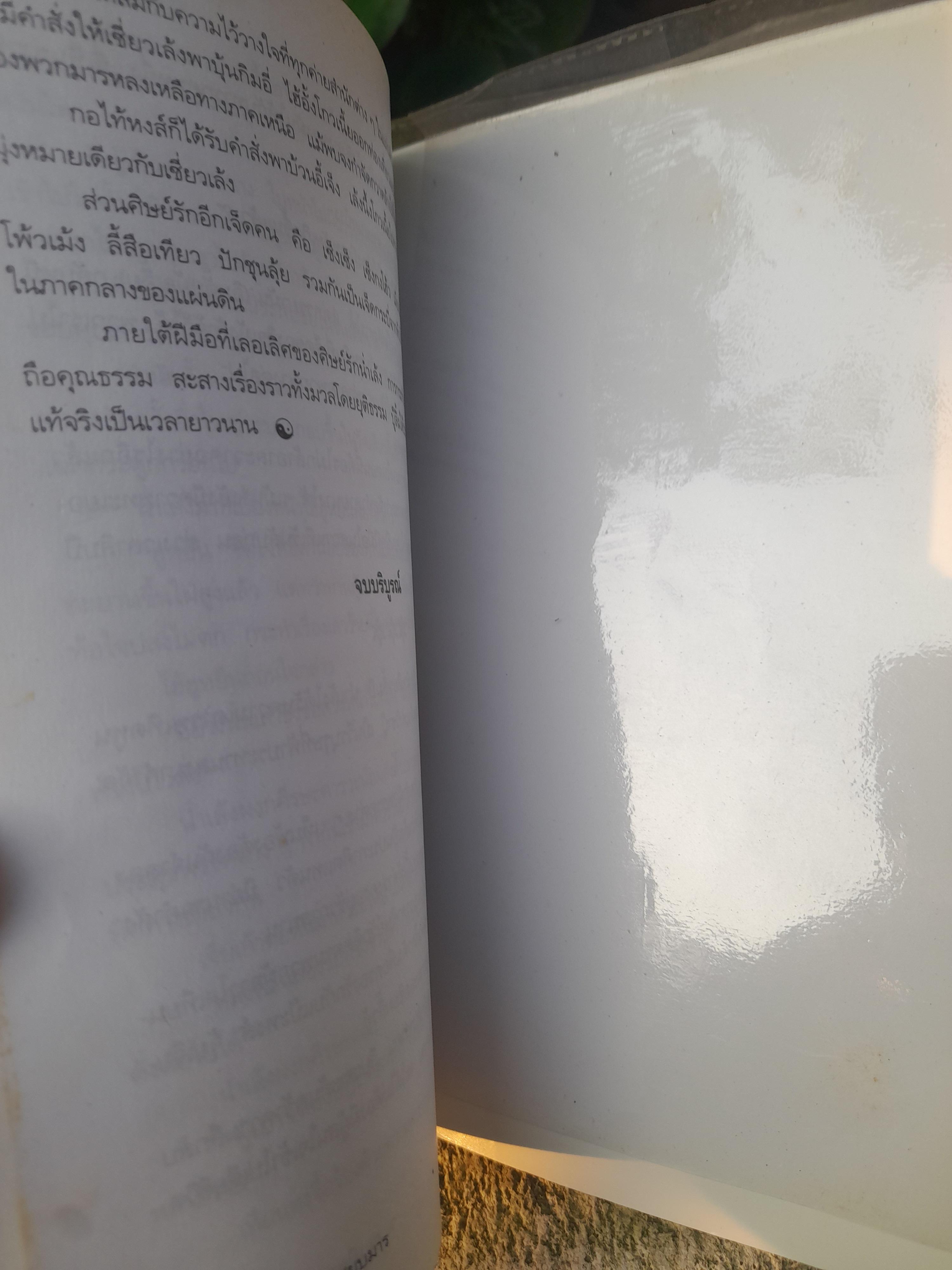 วีรบุรุษสยบมาร 2 เล่มจบ