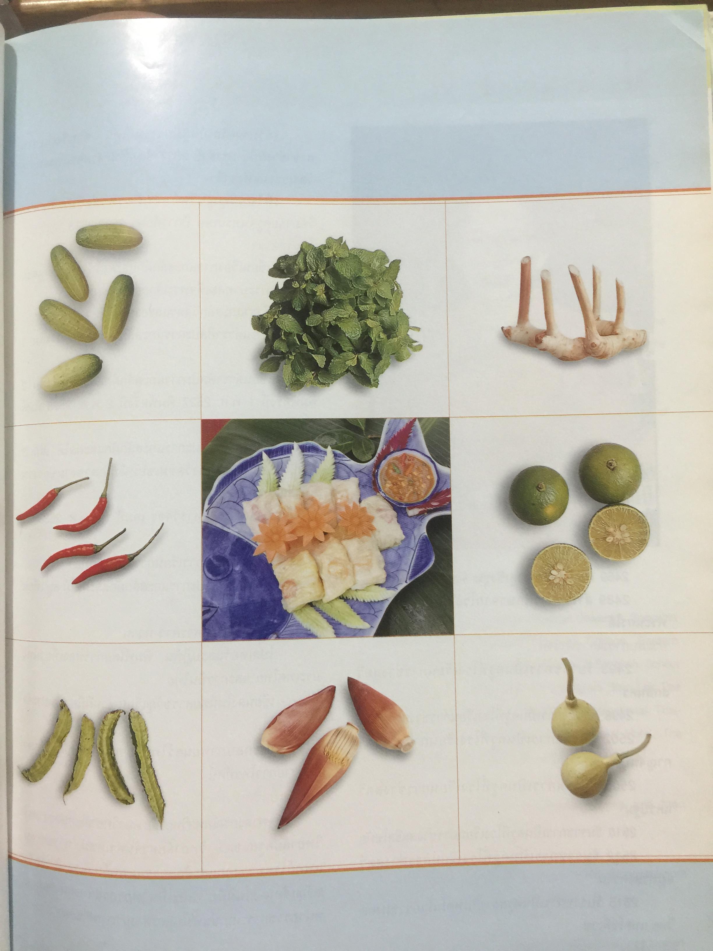 100 เครื่องคาวหวาน ONE HUNDRED MANUS Of CUISINE 0 กก.