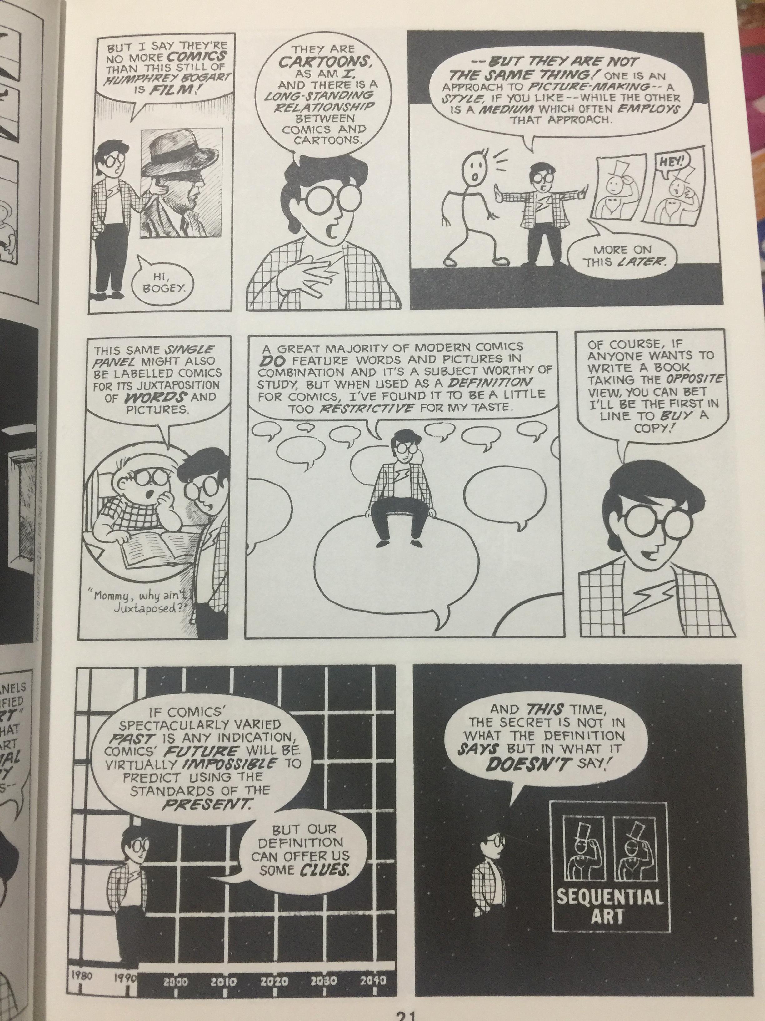 UNDERSTANDING COMICS THE INVISIBLE ART. ผู้เขียน SCOTT McCLOUD 0 กก.