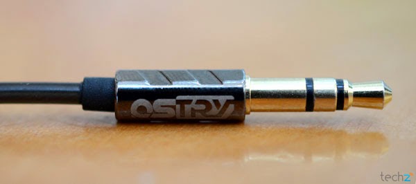 ขาย OSTRY KC06 หูฟังอินเอียร์บอดี้โลหะผสมไทเทเนี่ยม พร้อมใช้งาน ไม่ต้อง Burn in