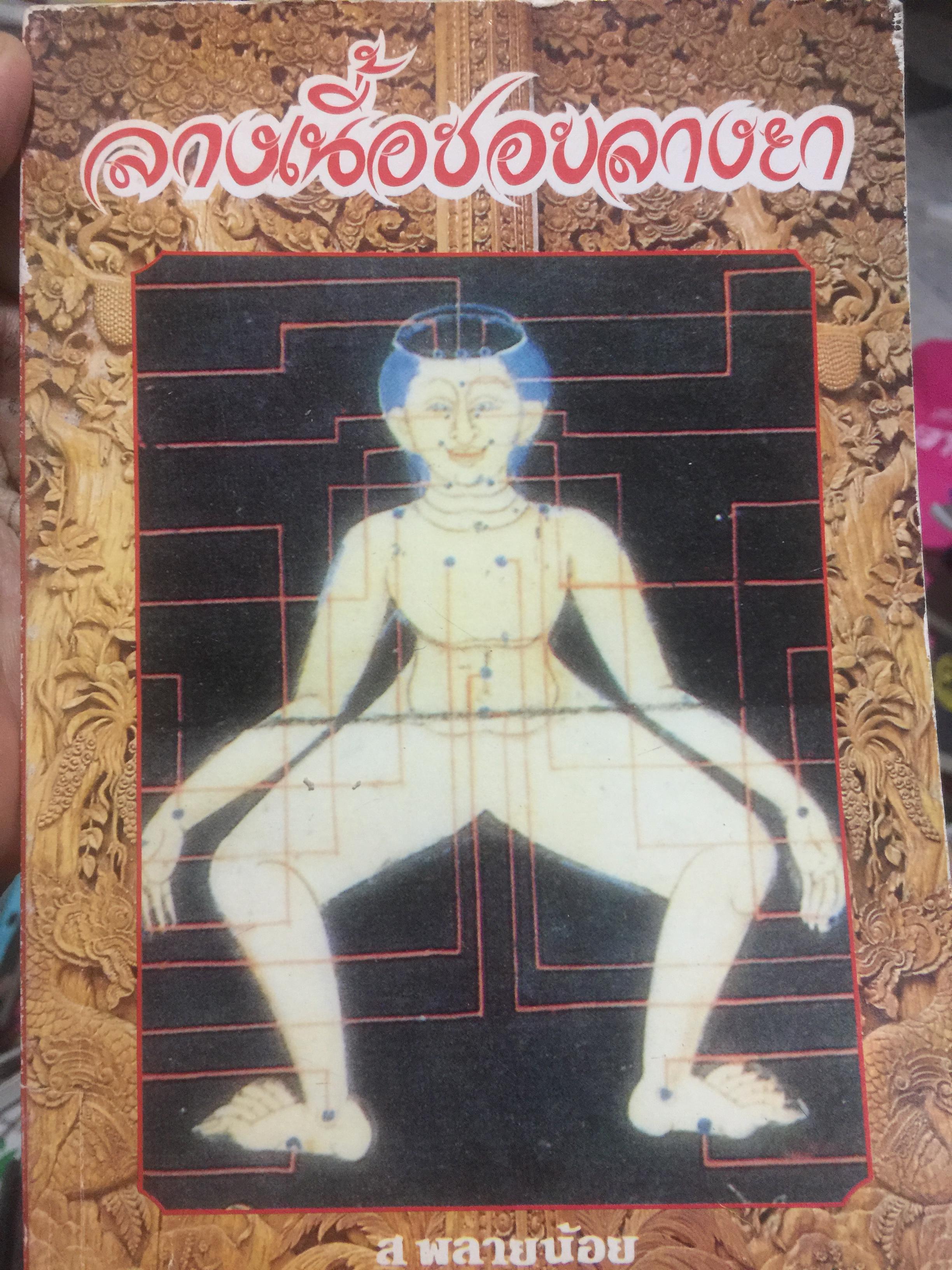 ลางเนื้อชอบลางยา. ผู้เขียน ส.พลายน้อย. 0 กก.