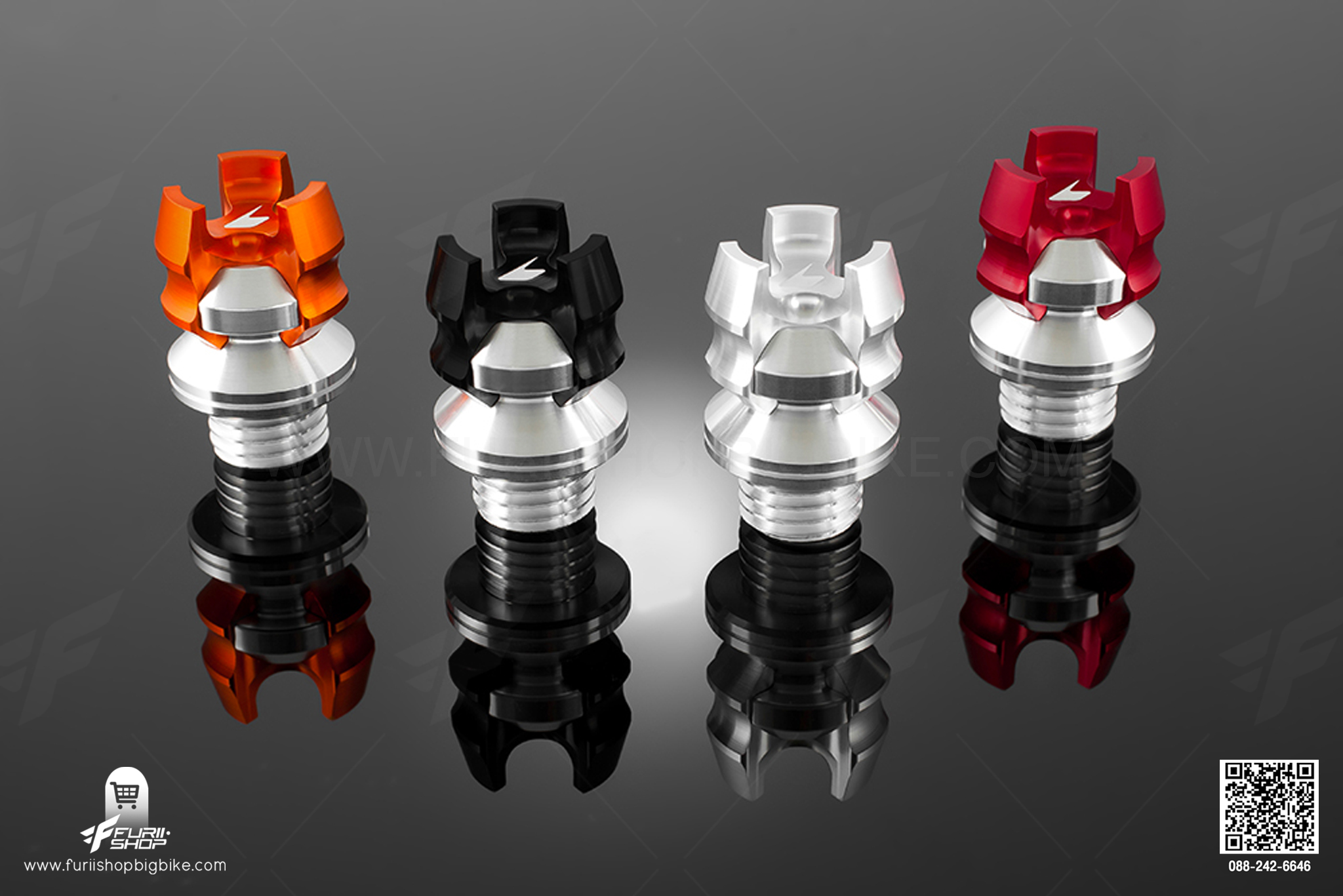 Oil Filler Plug Bikers Versys650ABS 2015-2020