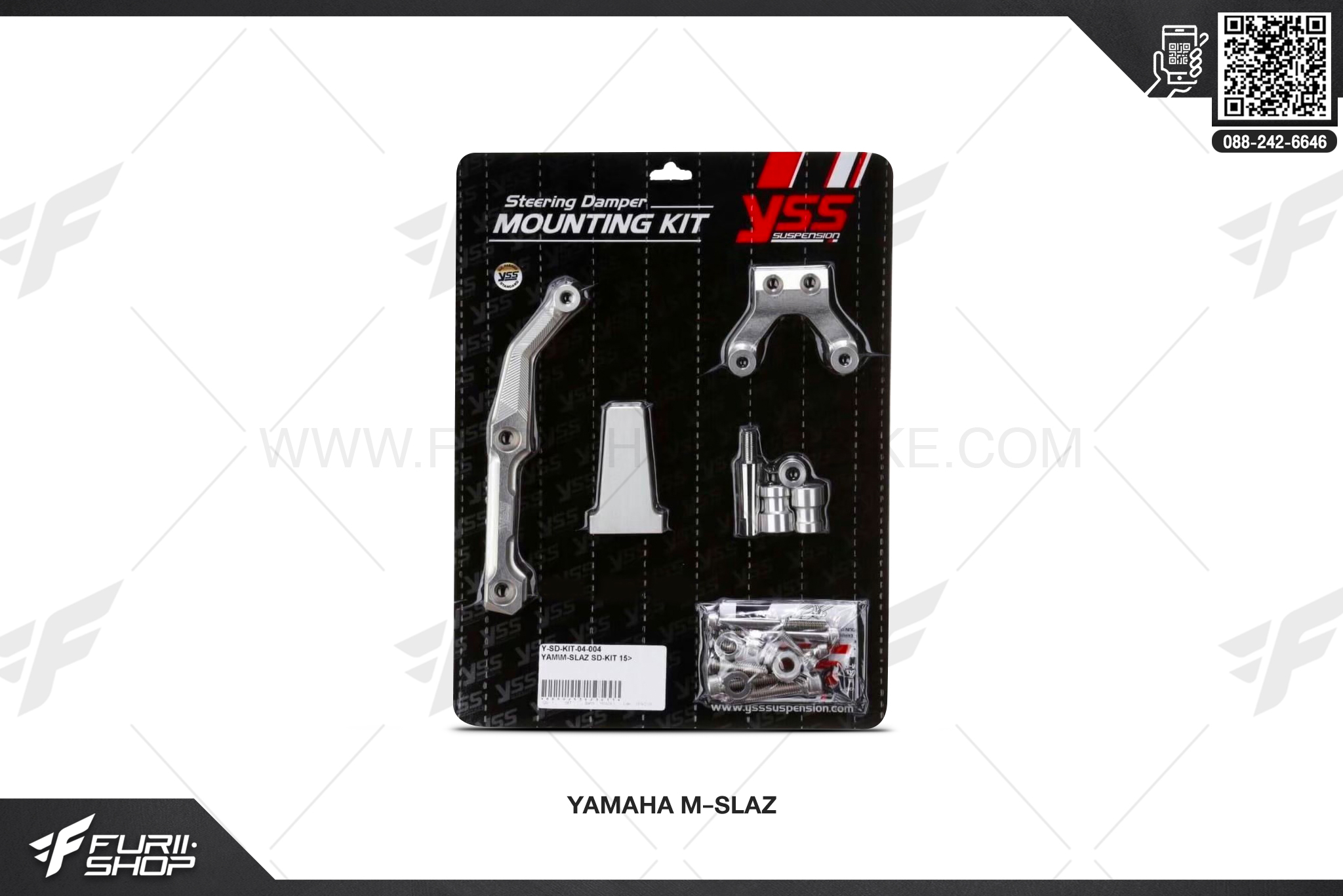 ขาจับกันสะบัด YSS M-slaz