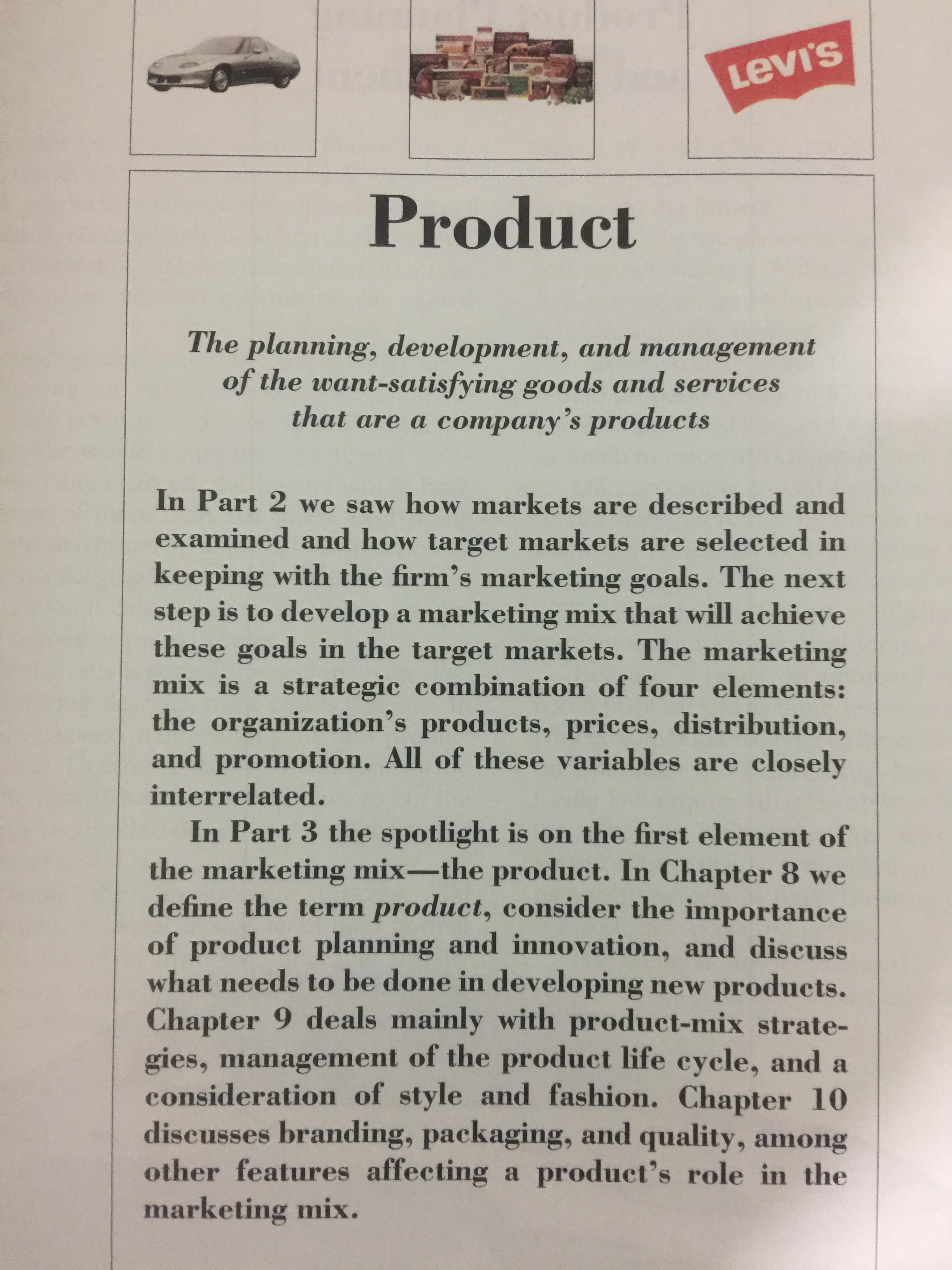 FUNDAMENTAL OF MARKETING. ผู้เขียน William J. Stanton และคณะ 0 กก.