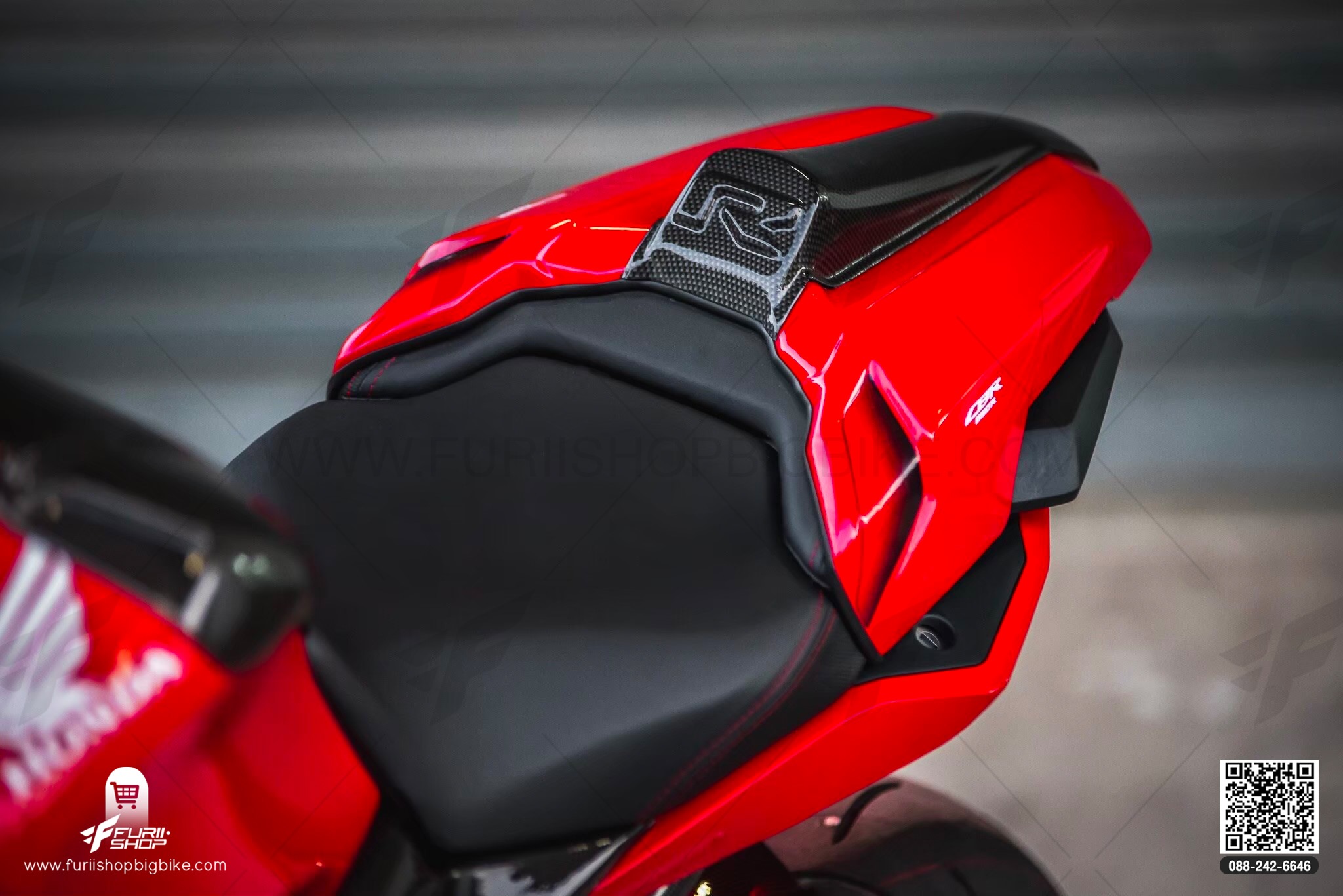 ครอบเบาะ MOTOZAAA FOR HONDA CBR650R 2019