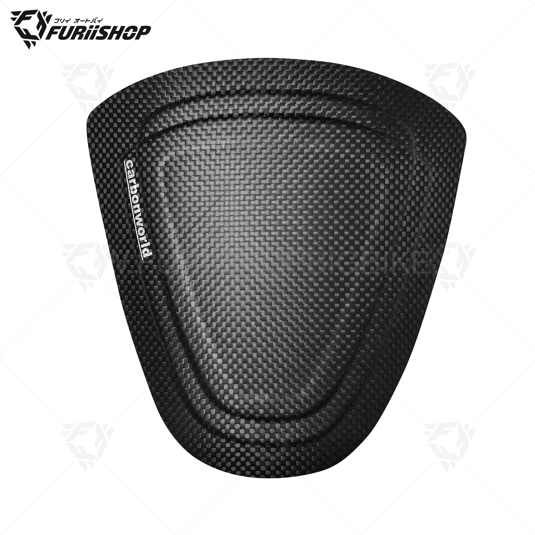 กันรอยถัง CARBON WORLD For : MONSTER 821/1200