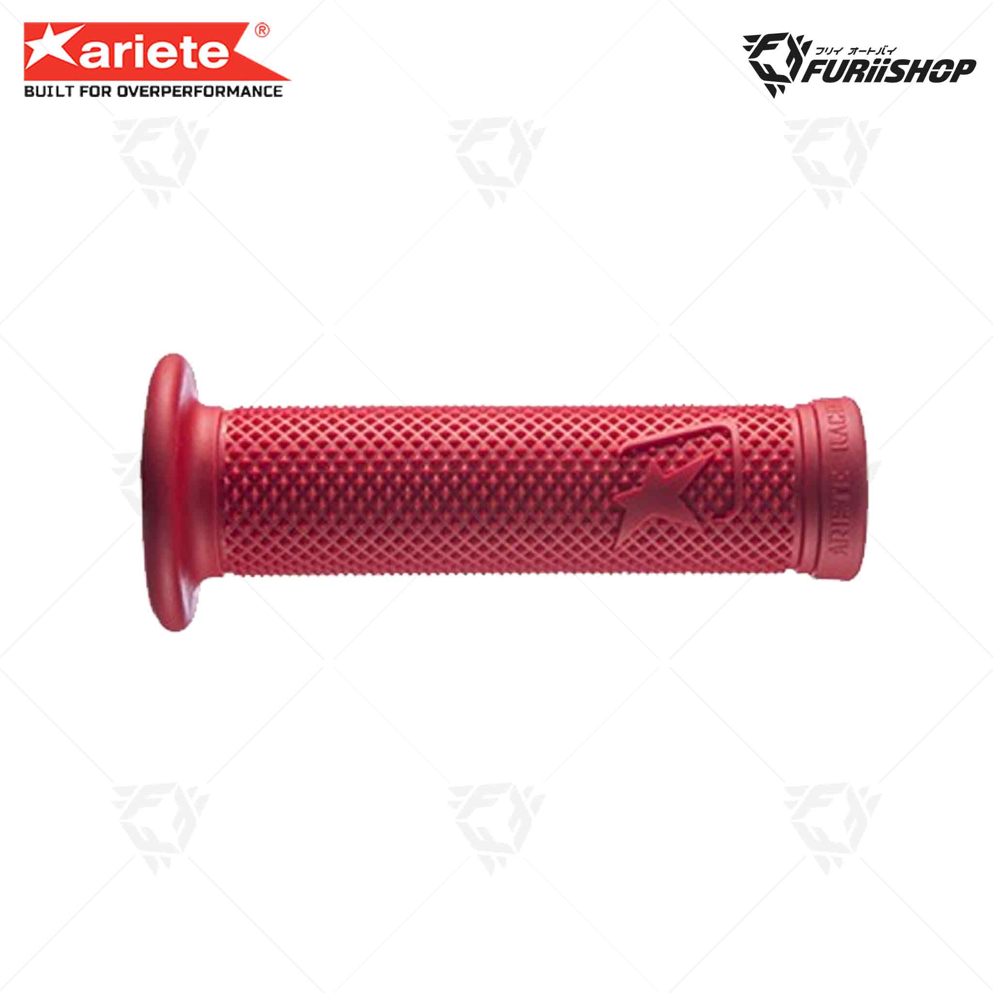 ปลอกแฮนด์ Ariete Pair of Grip's Aries : 02636-R