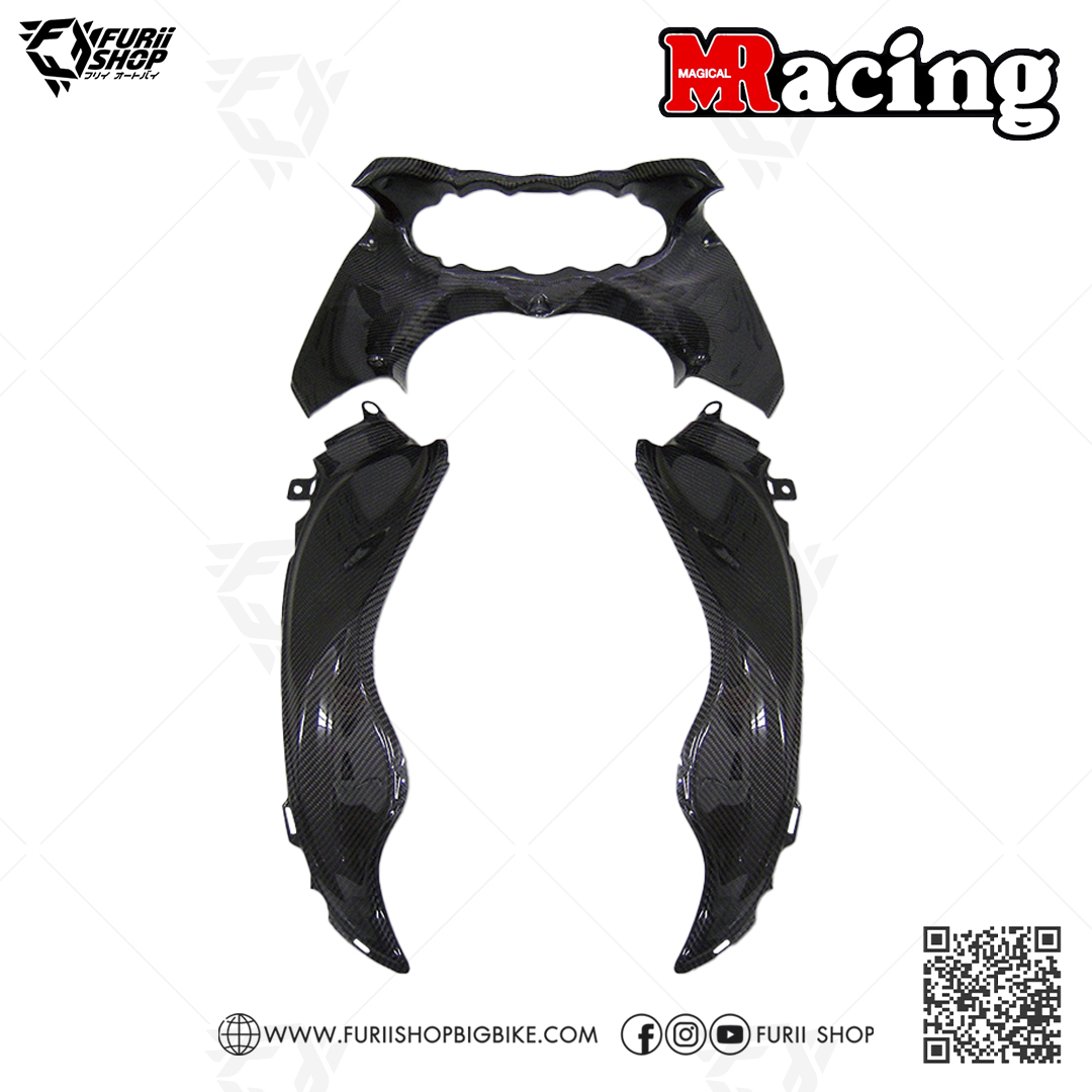 ครอบ Console/Meter Magical Racing Console+Meter Cover : for Suzuki Hayabusa 2008-2017/1999-2007