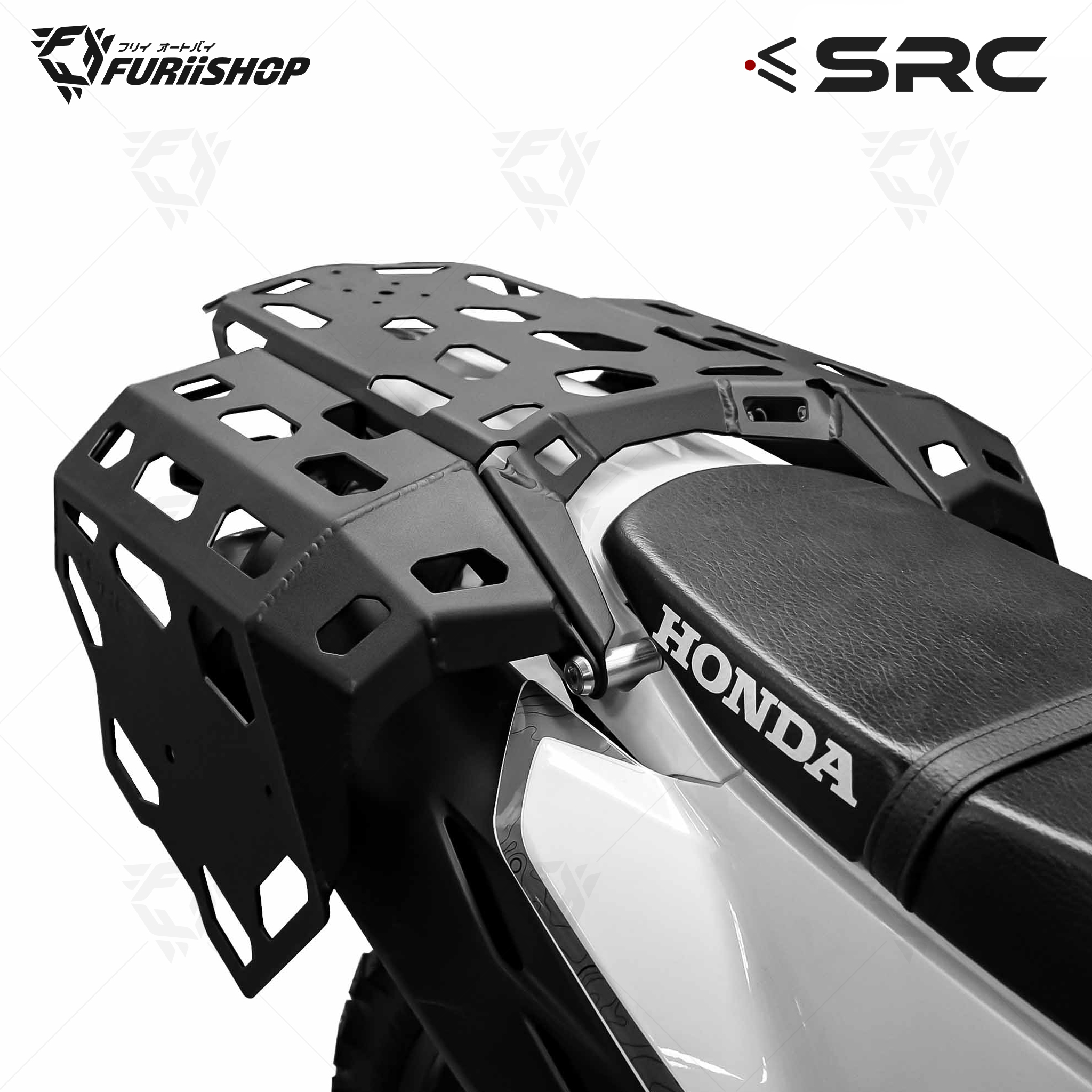 แร็คท้าย RACK SET FOR HONDA CRF 450 RL