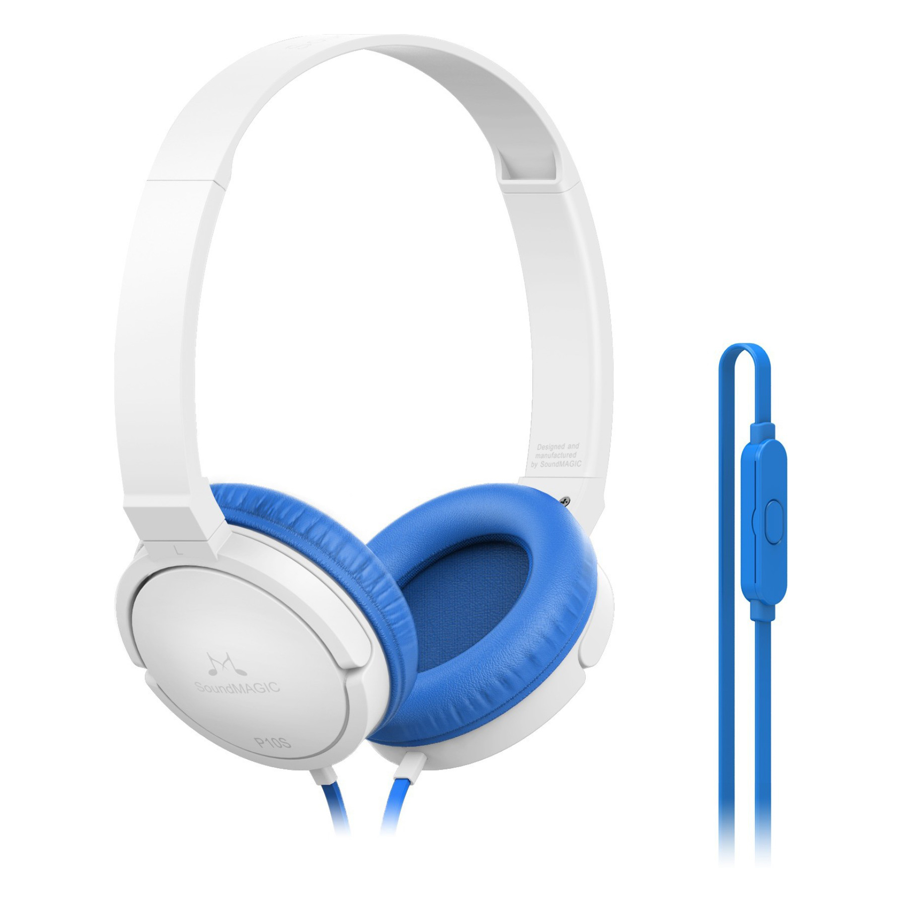 ขาย Soundmagic P10S หูฟังเบสหนัก ซาวสเตจกว้าง เสียงคมชัดทุกย่าน