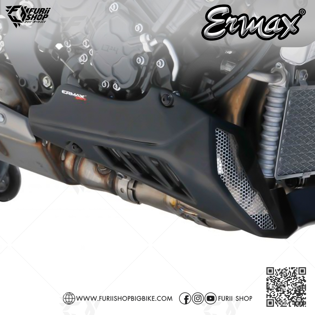 อกล่าง Ermax Belly Pan : for Yamaha MT10 2017-2019