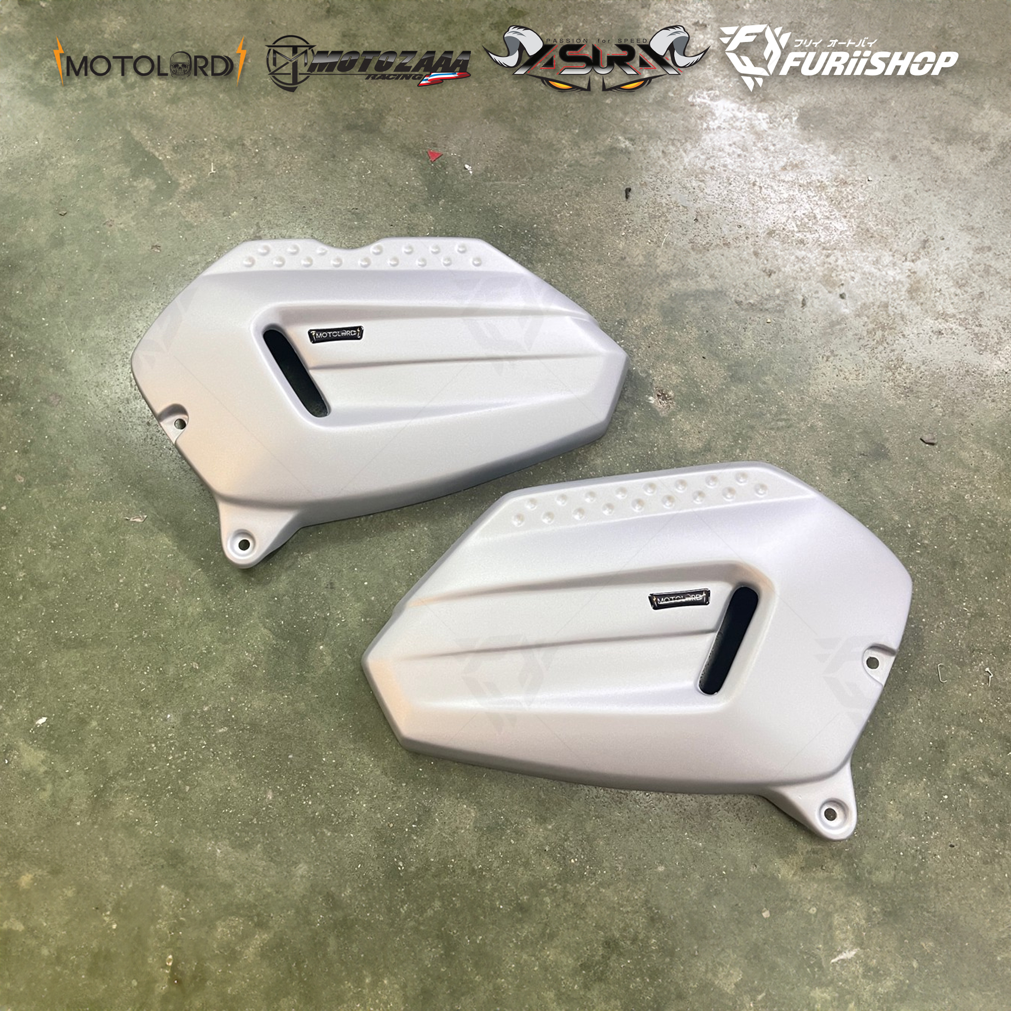 บังหัวเครื่อง MotoLordd For Honda CL 300/500