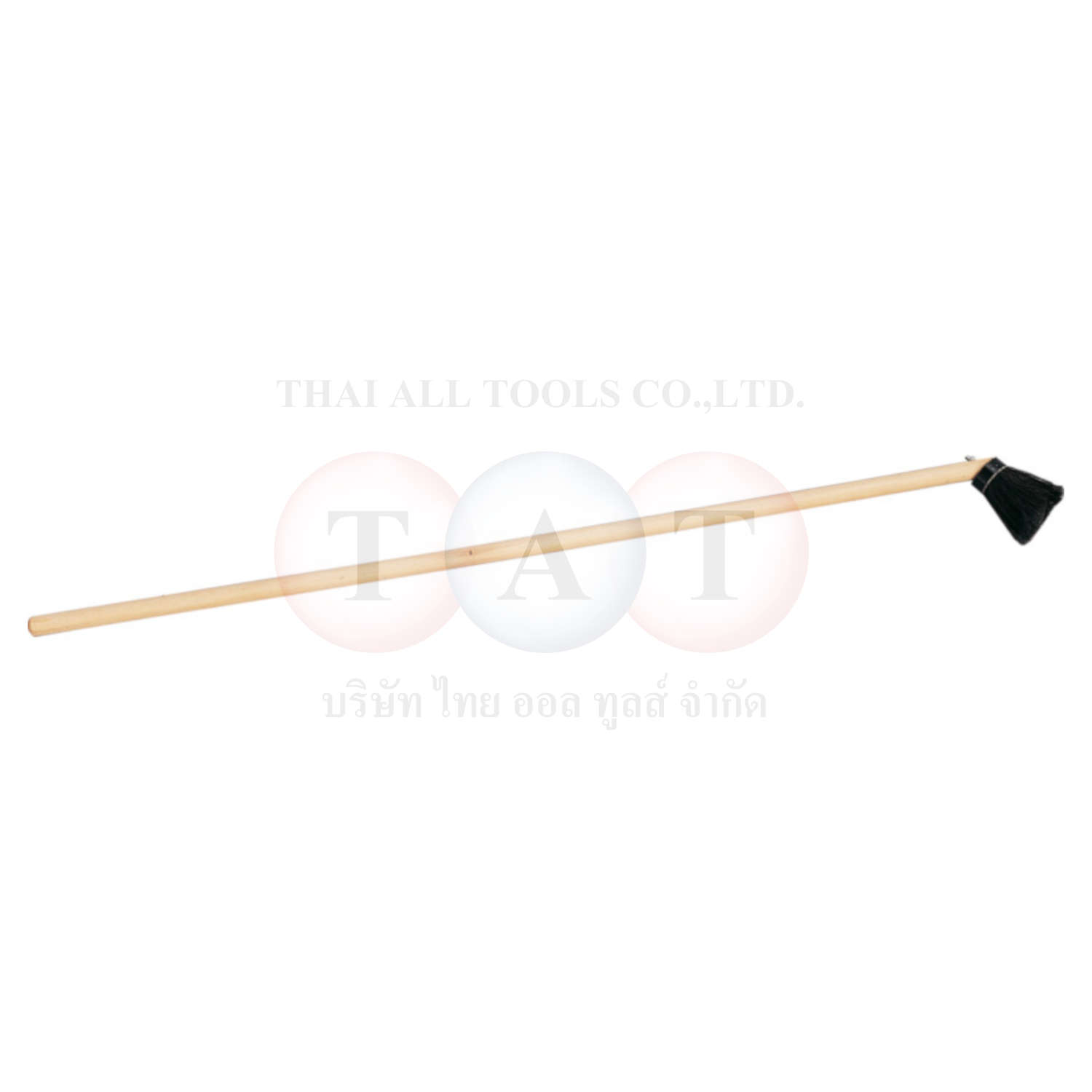 Cotswold.1200mm (47") BOLT-ON TYPE TAR BRUSH