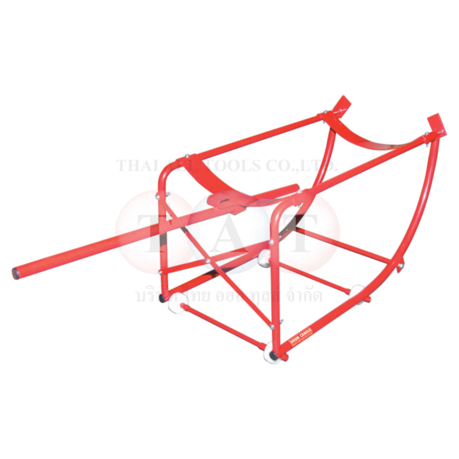 Kennedy.205 Litre Tilting Drum Cradle