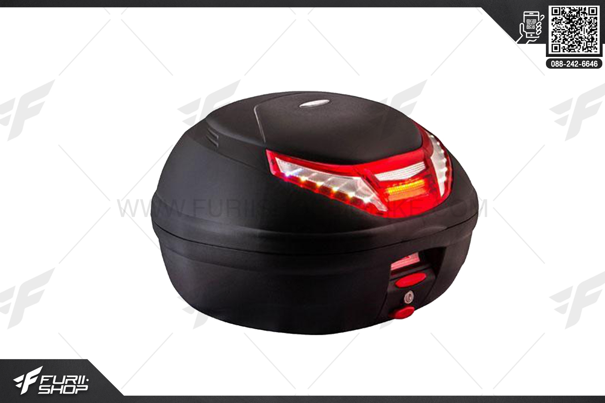 กล่องหลัง GIVI E350RN-S3