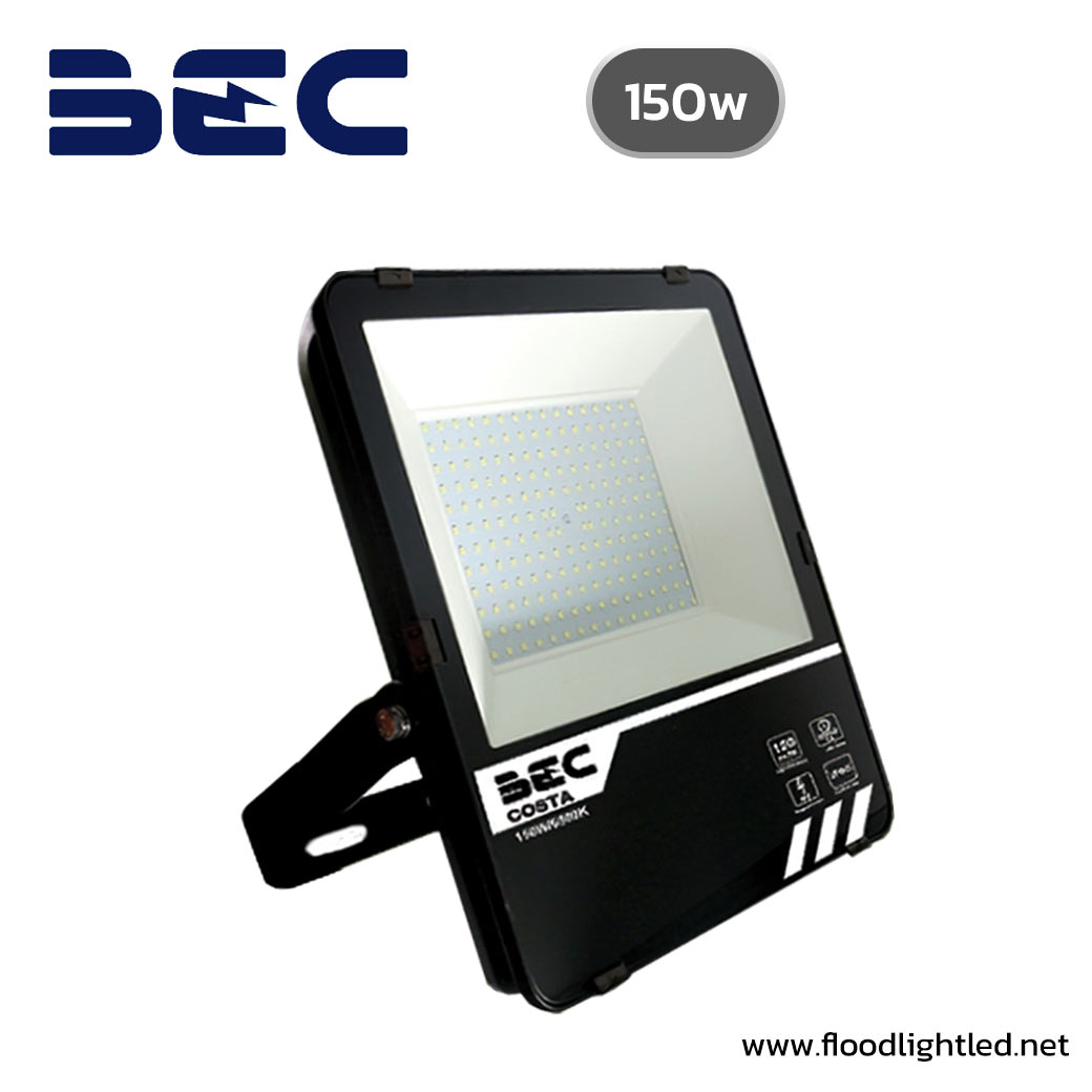 สปอร์ตไลท์ LED 150w BEC Costa