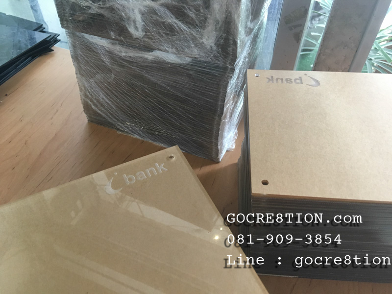 งาน อะคริลิค by GOCRE8TION.com