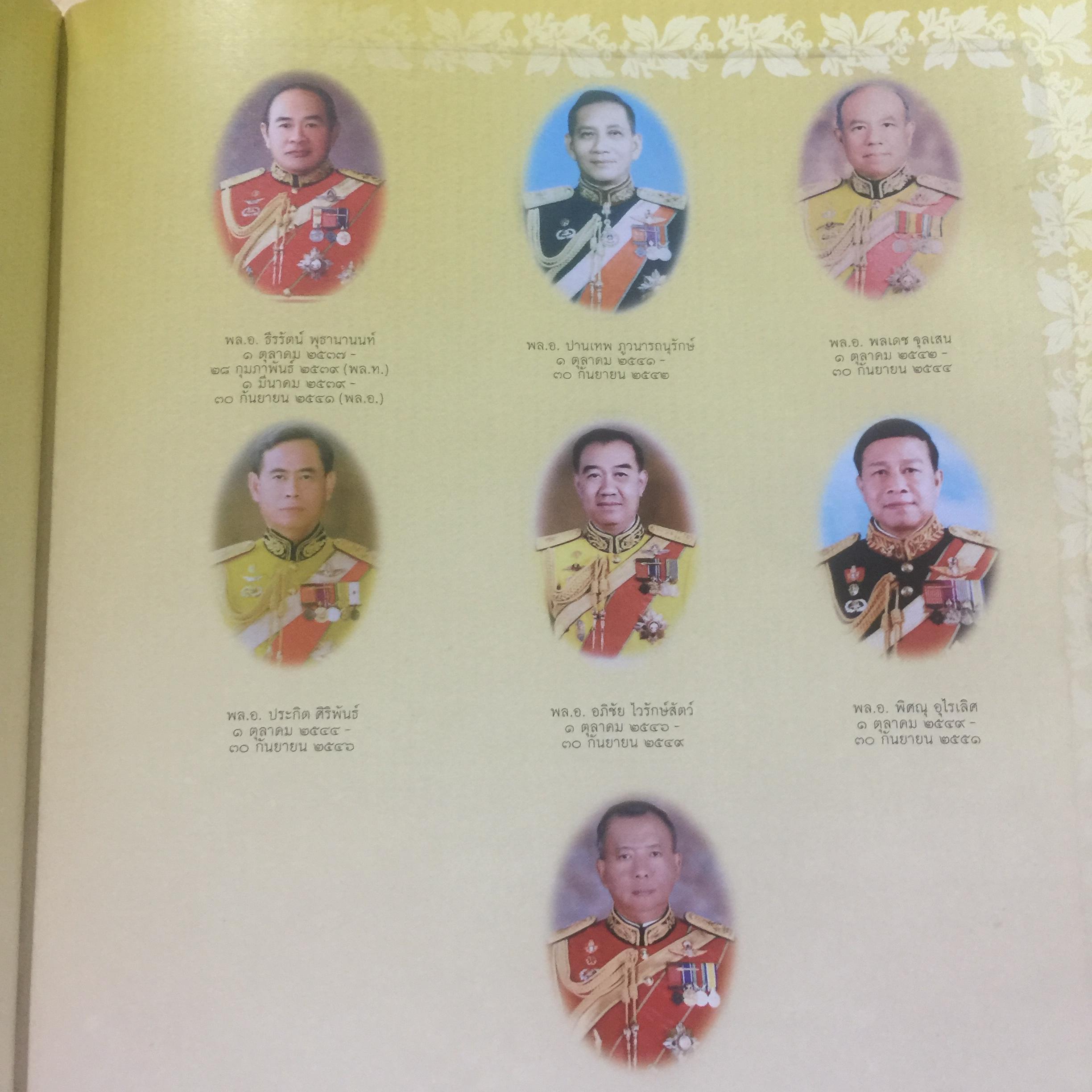 100 ปี. จารึกเสมียนตรา กระทรวงกลาโหม พิมพ์ครั้งแรกปี 2552. 3 กก.