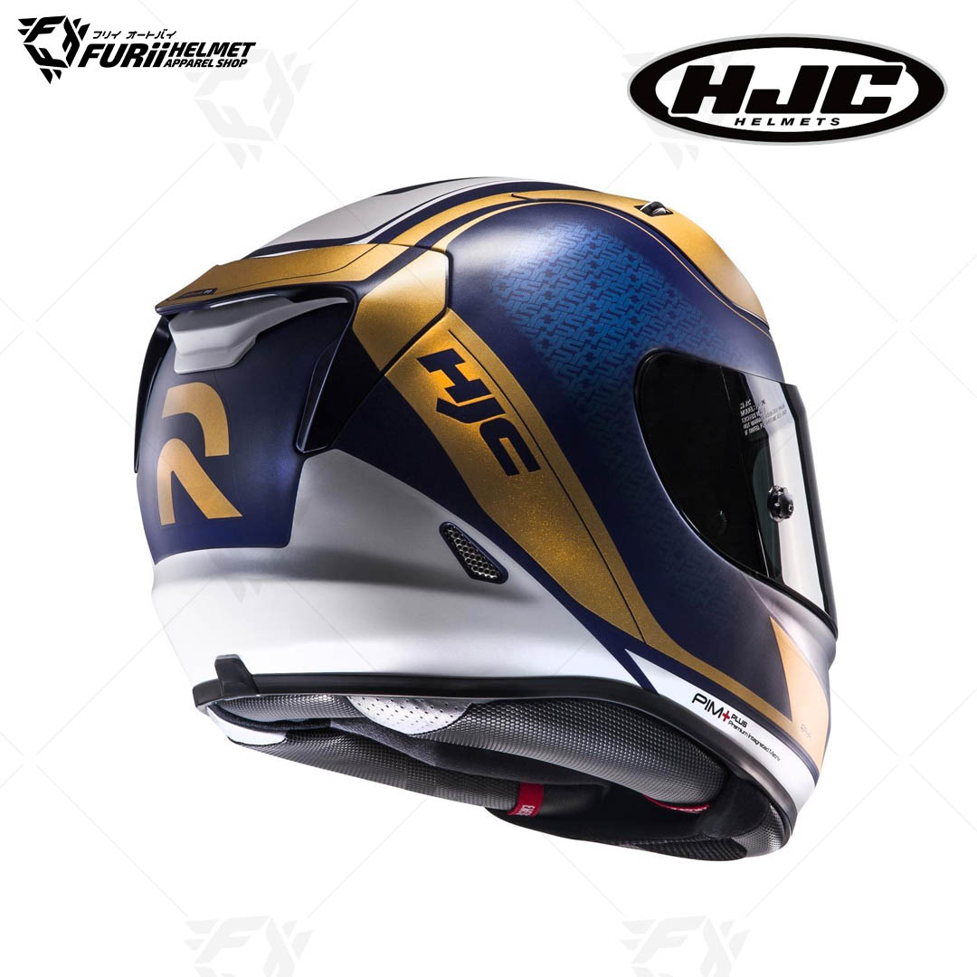 หมวกกันน็อค HJC : RPHA 11 RIOMONT