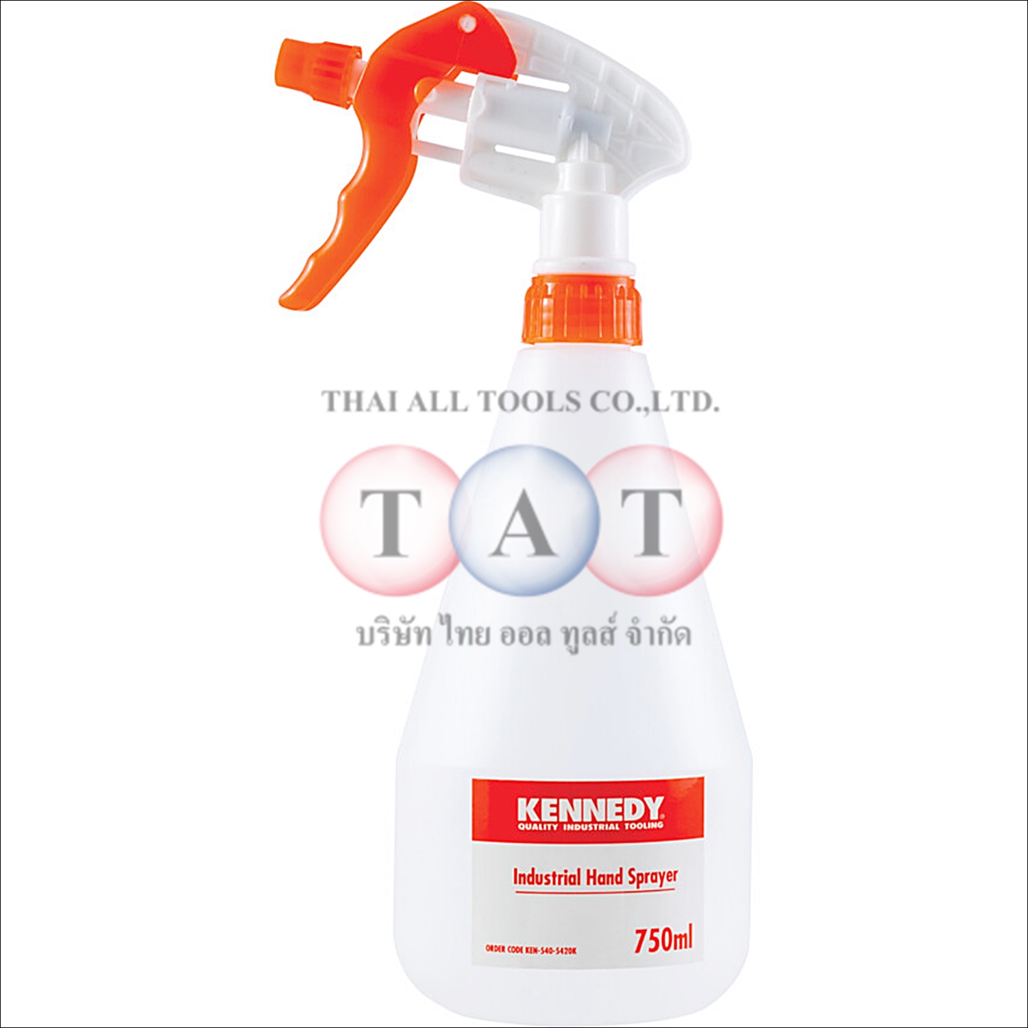 Kennedy.750ml INDUSTRIAL HAND SPRAYER HEAVY DUTY