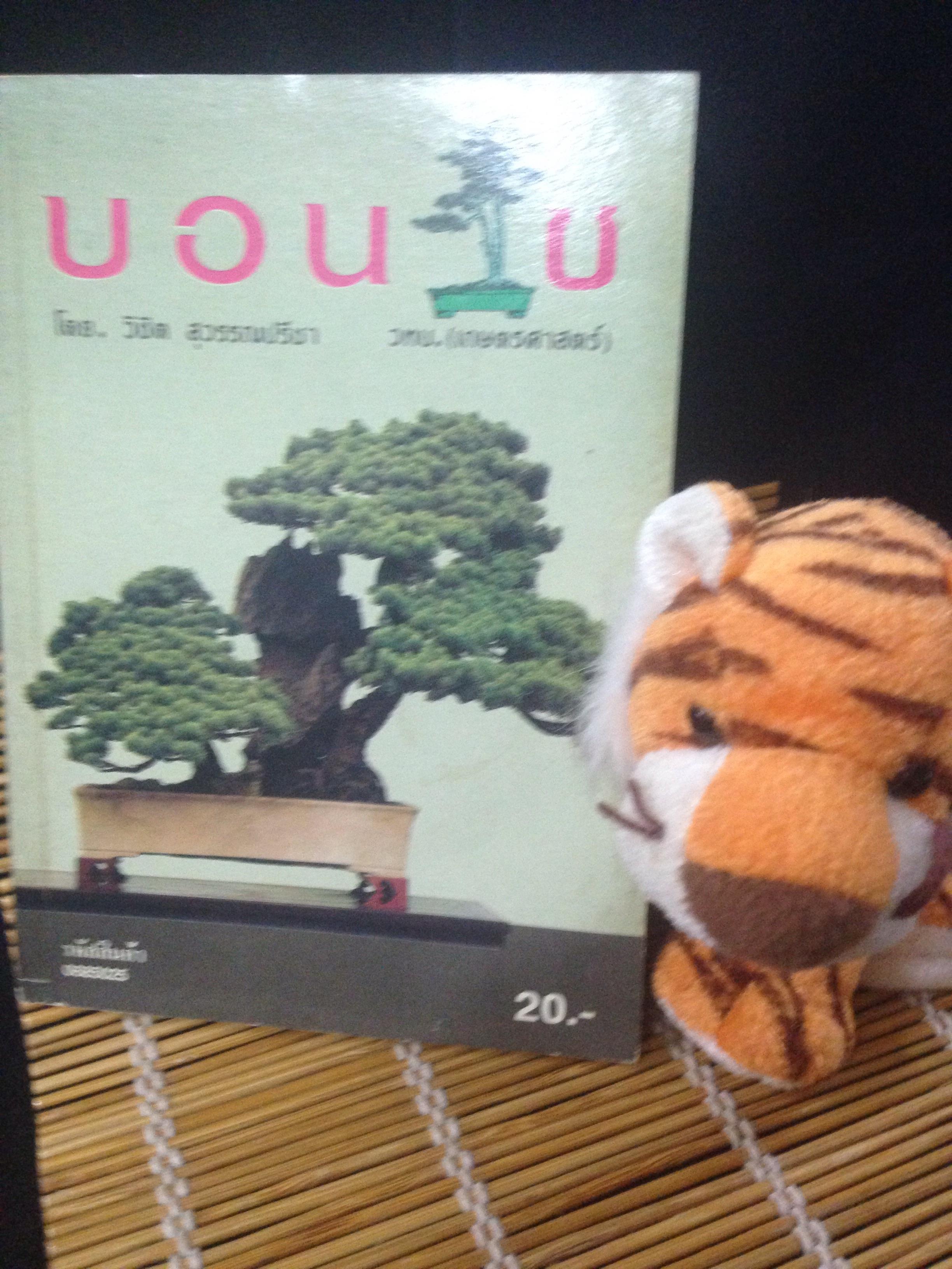 บอนไซ BONSAI
