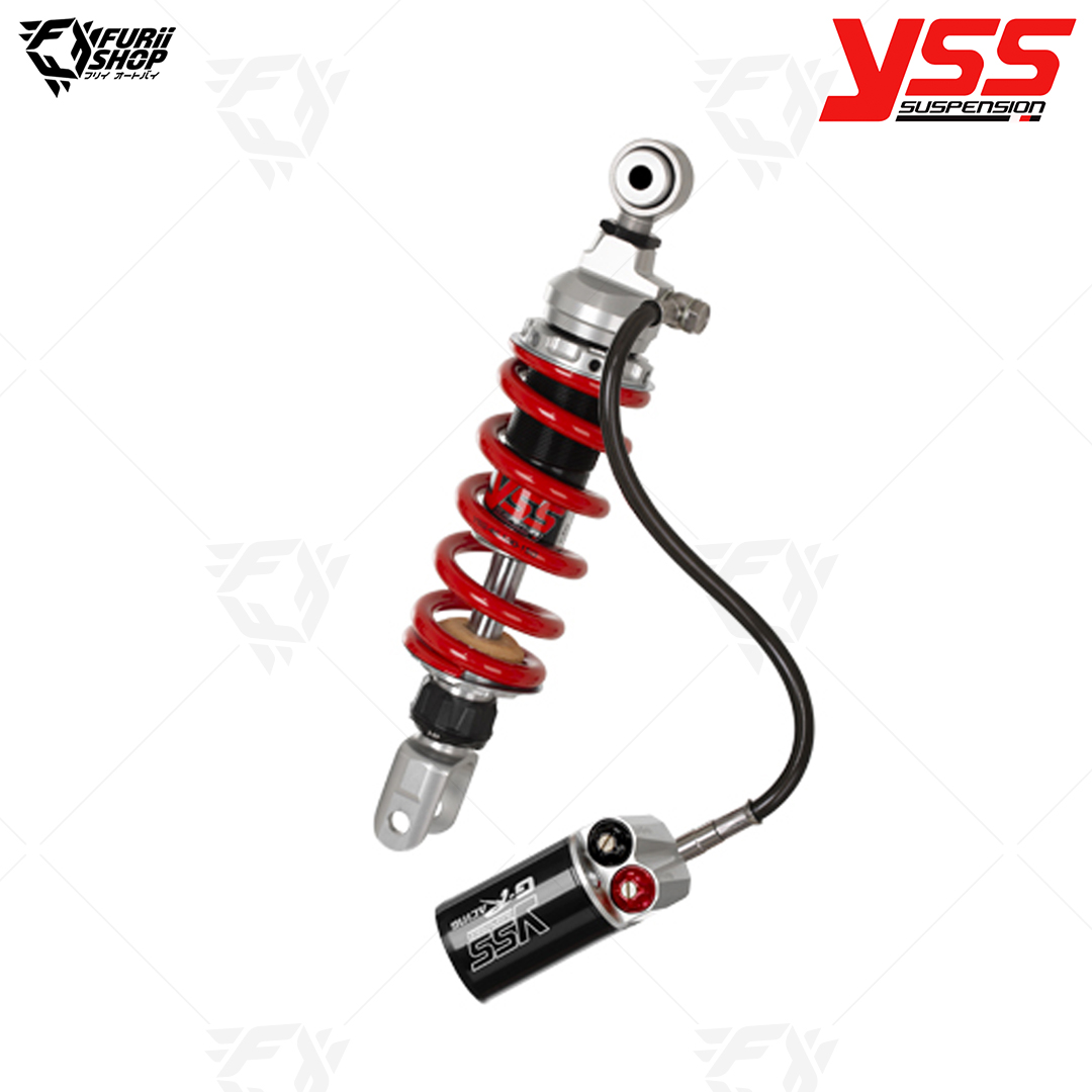 โช๊คหลังแต่ง YSS G-Racing (MX366-300TRWL-66-858) : for Honda CBR 150R '19>