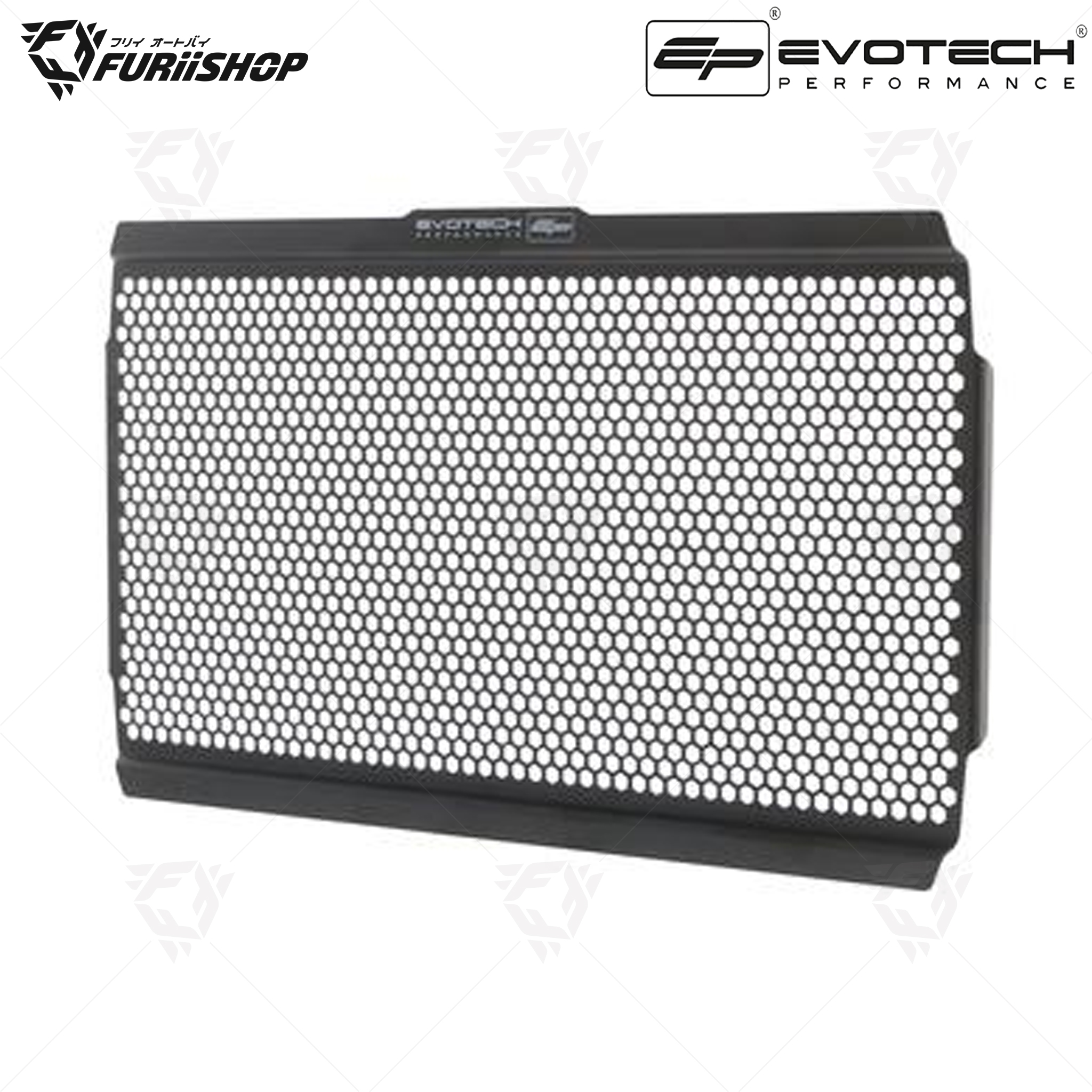 การ์ดหม้อน้ำ EVOTECH For : TENERE 700