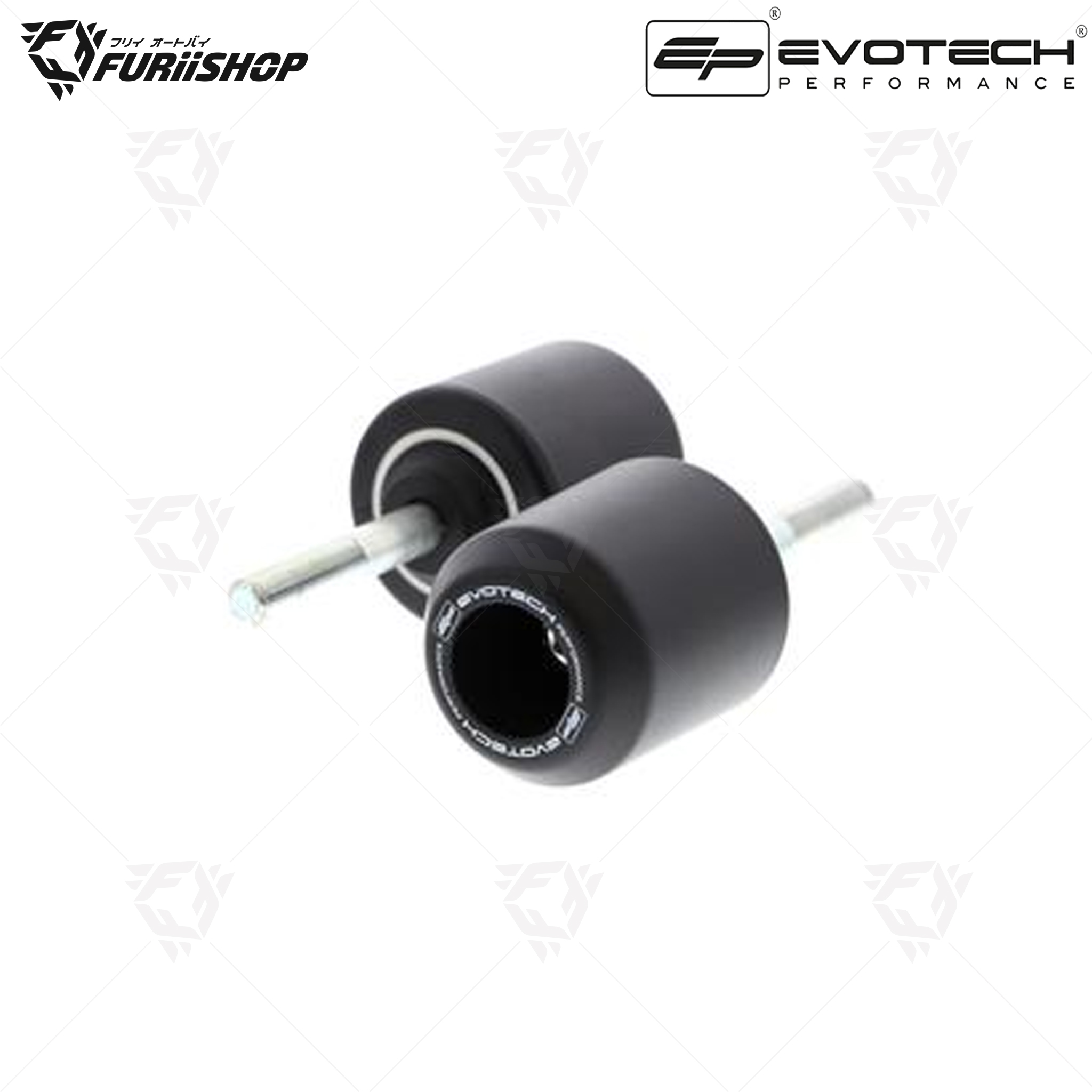 กันล้มกลาง EVOTECH For : CB650R/CB1000R