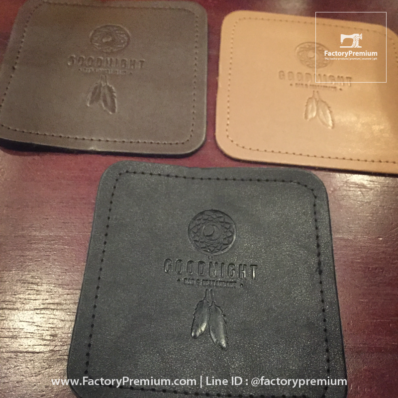 แผ่นรองแก้ว ไอเดีย ตกแต่งร้านอาหาร โรงแรม รีสอร์ท ร้านกาแฟ