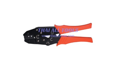 คีมย้ำหางปลา 0.5-6mm UNINSULATED TERMINAL CRIMPING TOOL KENNEDY