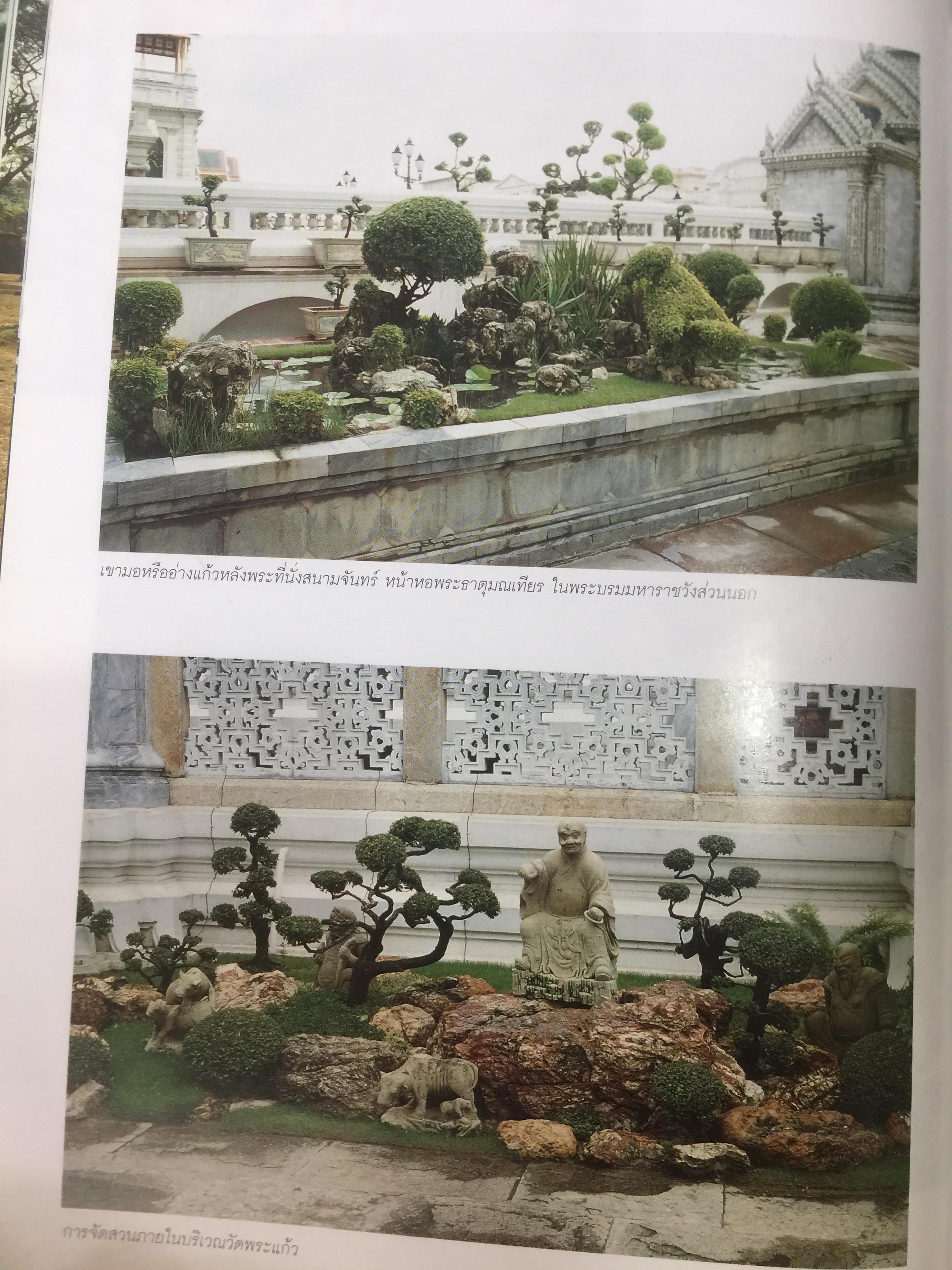 การจัดสวน GARDEN DESIGN ผู้เขียน พรรณเพ็ญ ฉายปรีชา. สำนักพิมพ์บ้านและสวน. 0 กก.