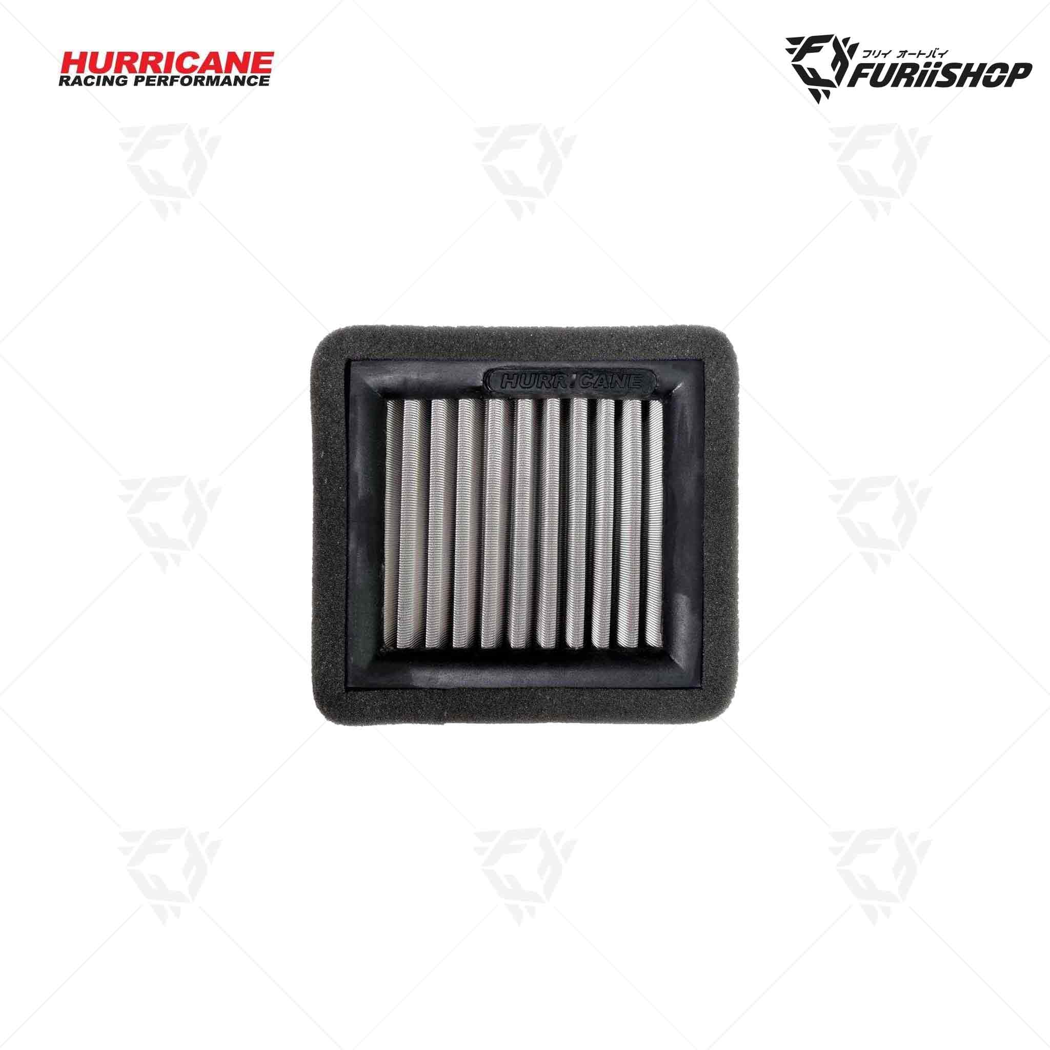 กรองอากาศ Hurricane Racing Performance HM-8226 For T-Max 560