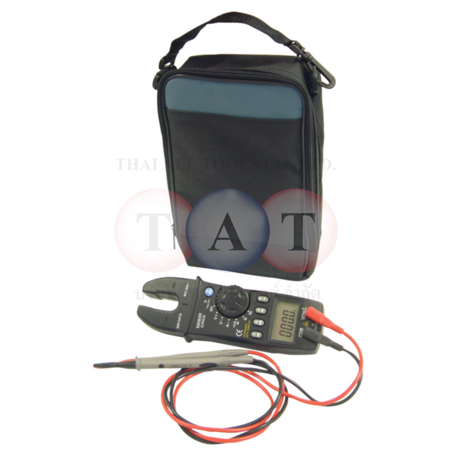 Edison.OJM826 OPEN JAW DIGITAL MULTIMETER