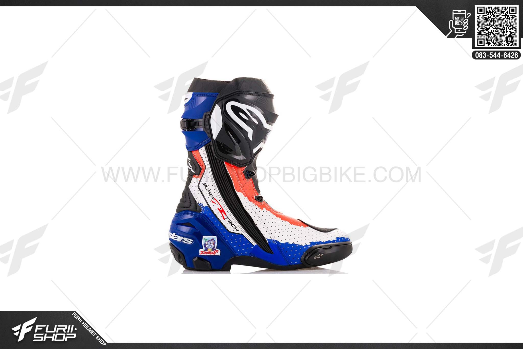 รองเท้า Alpinestars SUPERTECH R