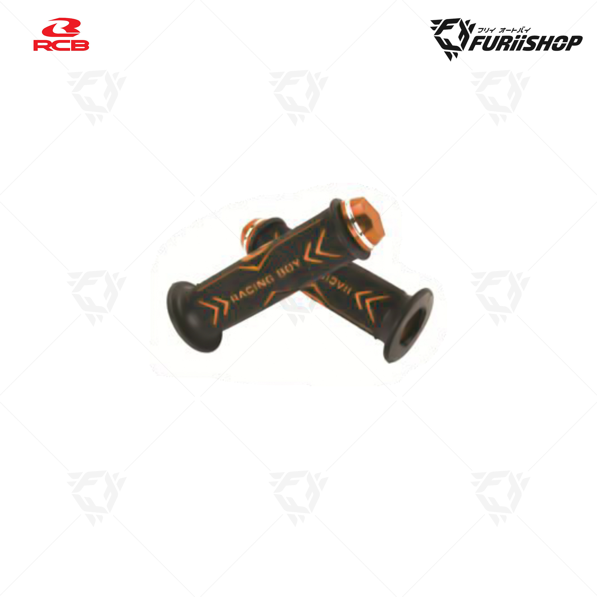 RCB (racingboy) ปลอกแฮนด์ AHG09 01HG002_