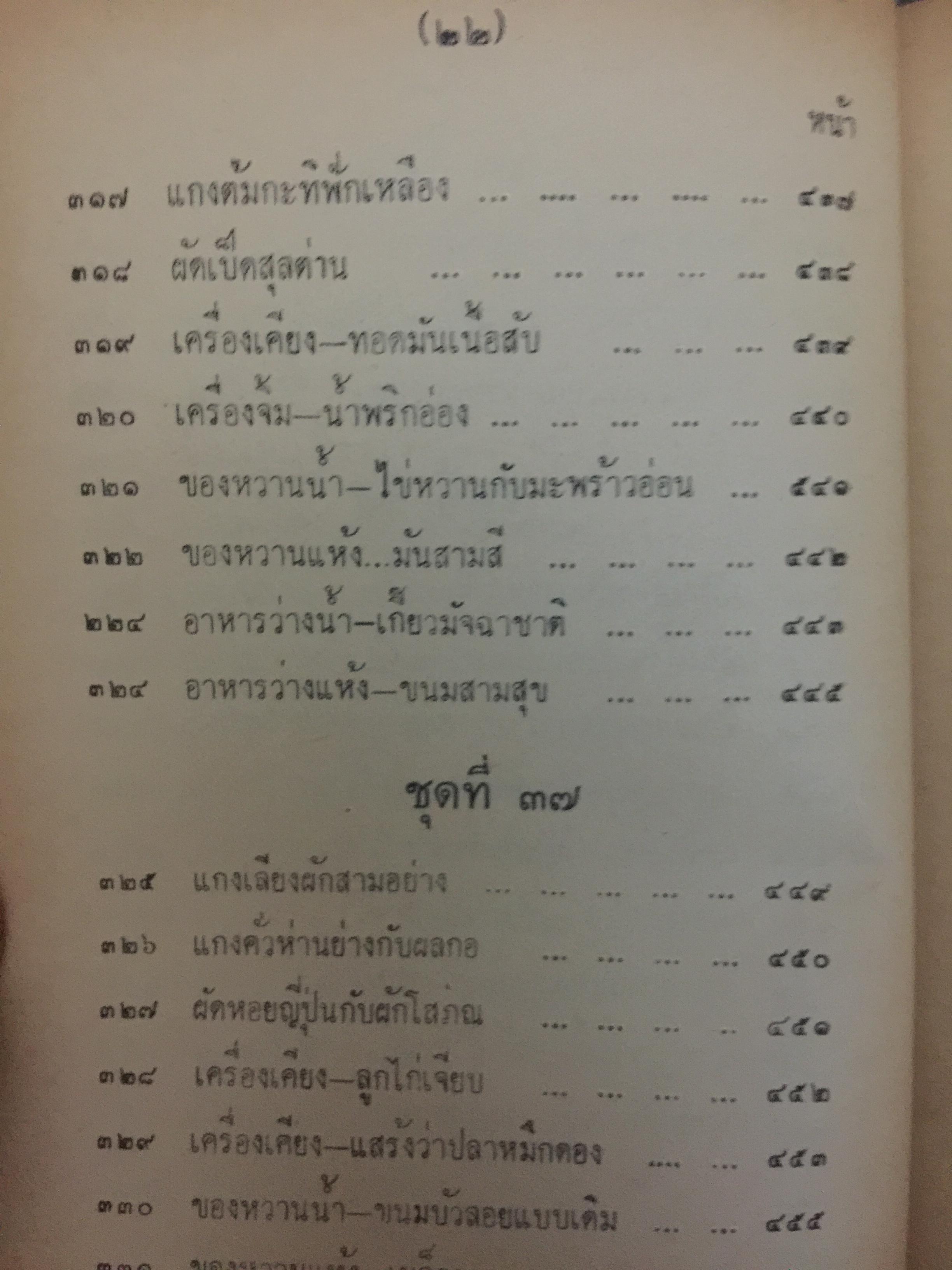ตำรากับข้าว. ของหลานแม่ครัวหัวป่าก์ 0 กก.