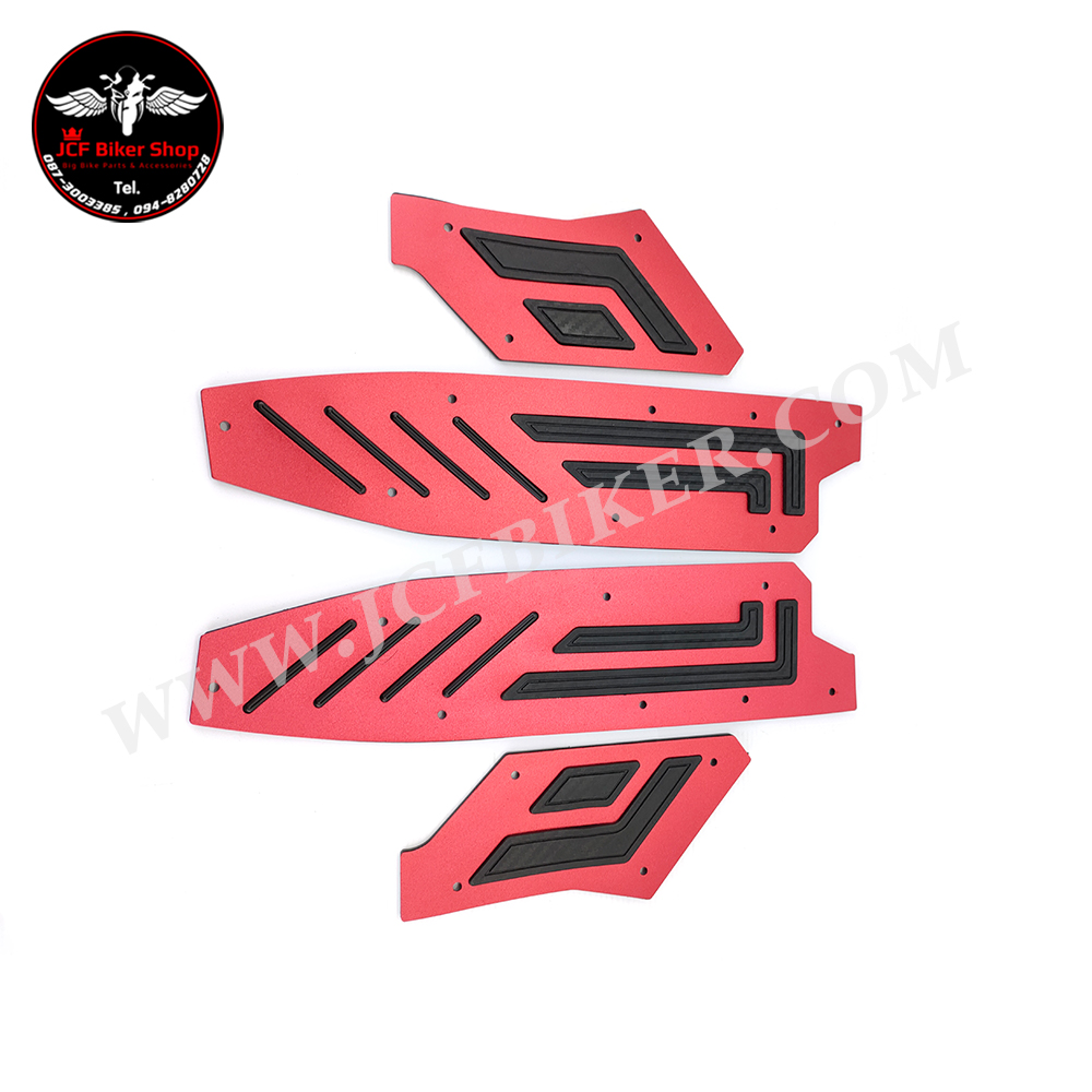 แผ่นรองพักเท้า CNC รุ่น NEW ADV-150 FOR Honda ADV 150 /2019-2020