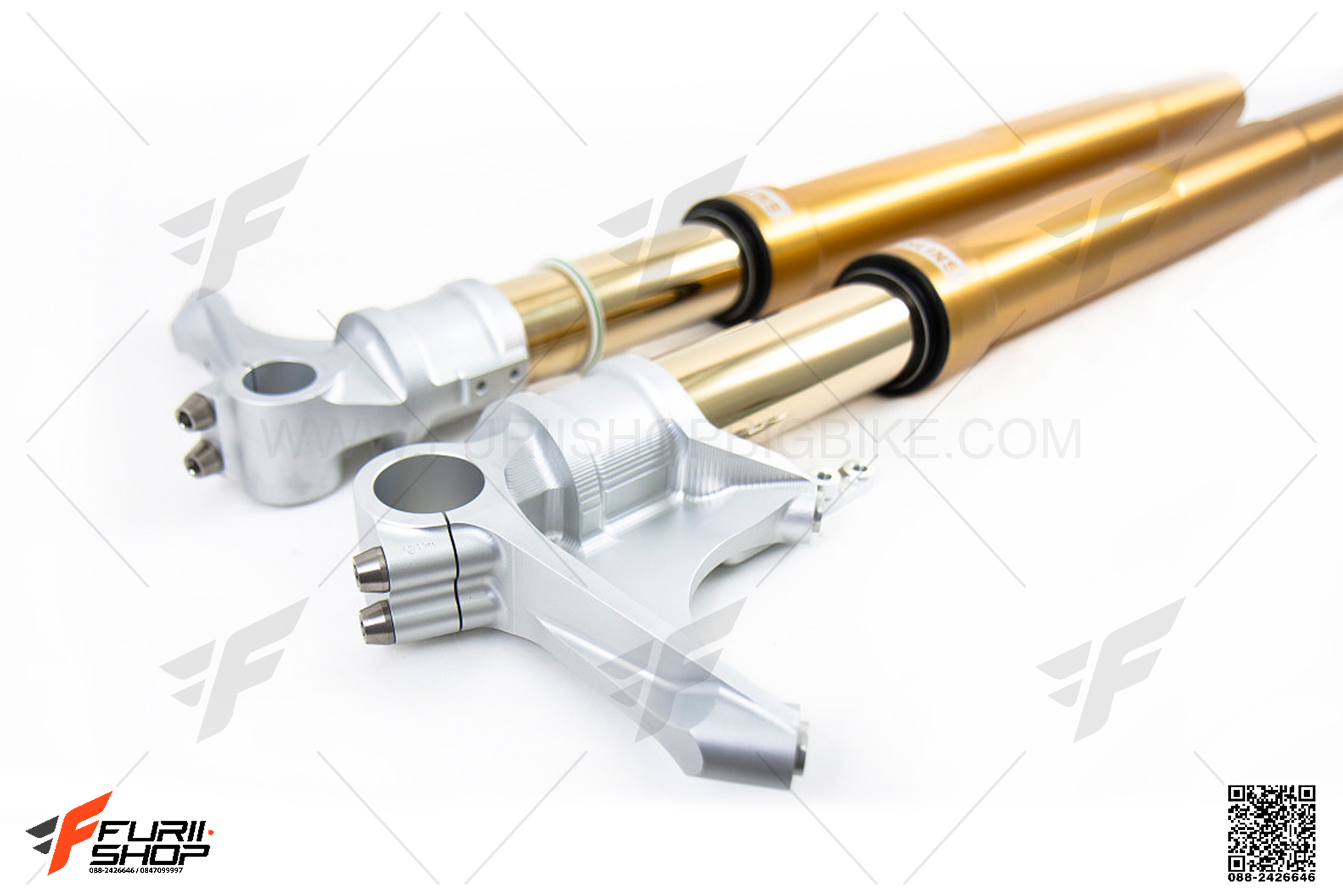 โช๊คหลัง OHLIN FGRT225 FGRT200 FOR KAWASAKI ZX10R 2016-2017