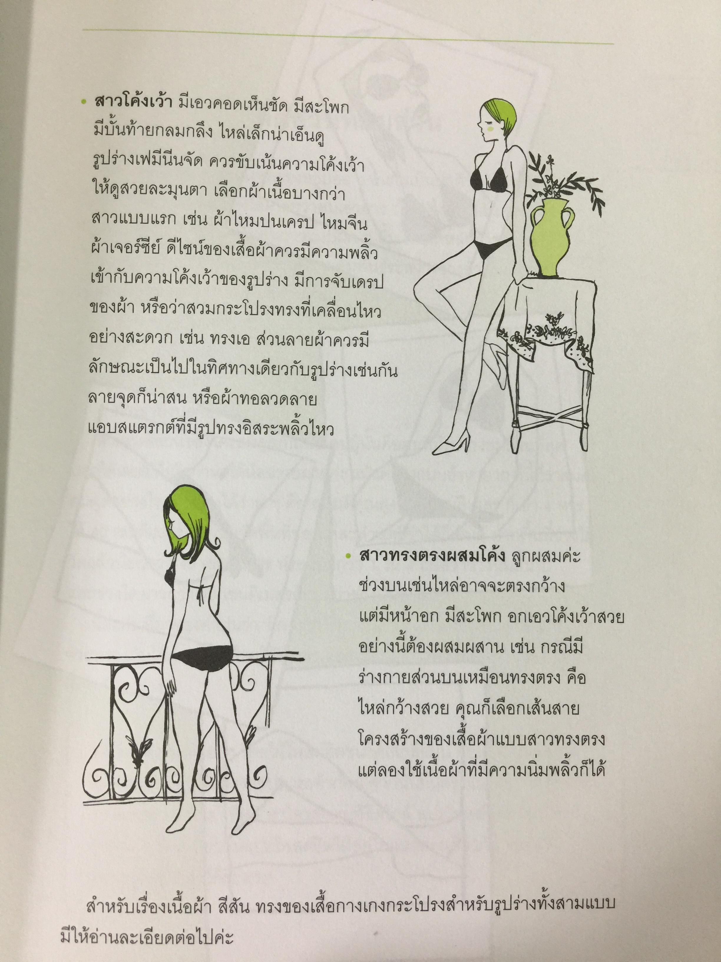 Mix & Match 95 หลักการและเคล็ดลับเพื่อการแต่งตัวอย่างมีสไตล์ โดย พลอย จริยะเวช 3 กก.