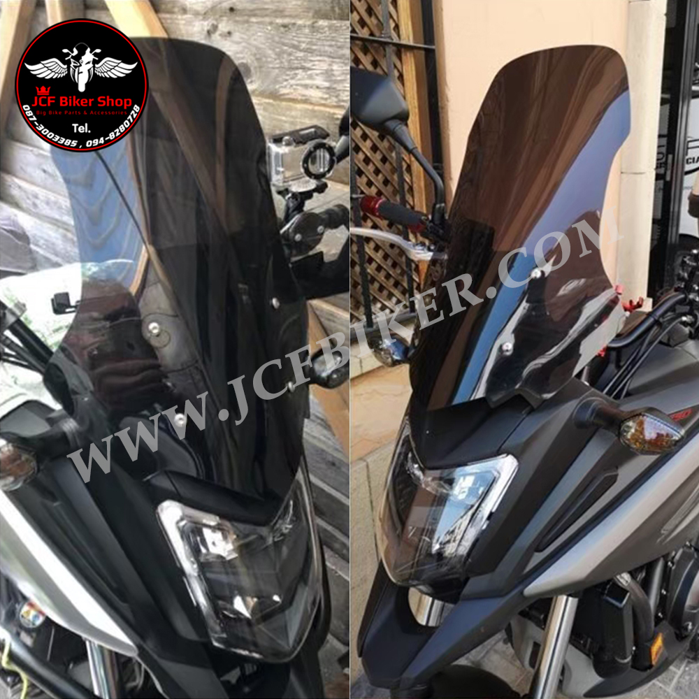 ชิวหน้าแต่ง HONDA CB500X ปี 2012 - 2019