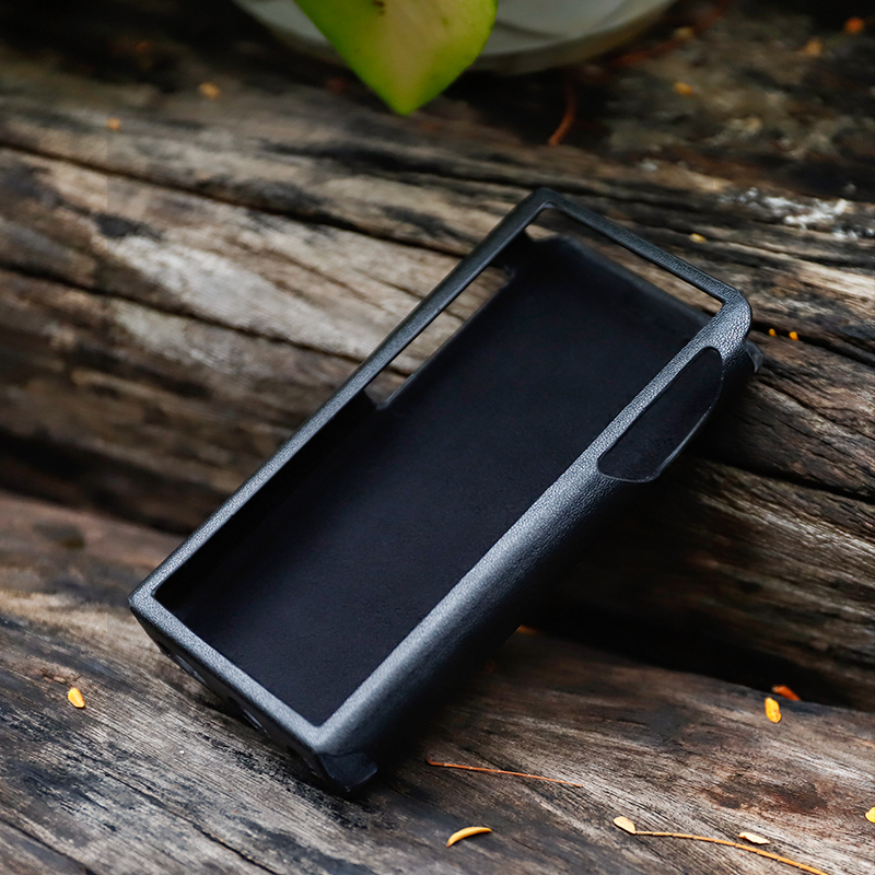 ขาย leather case เคสหนังสำหรับ SHANLING M5s