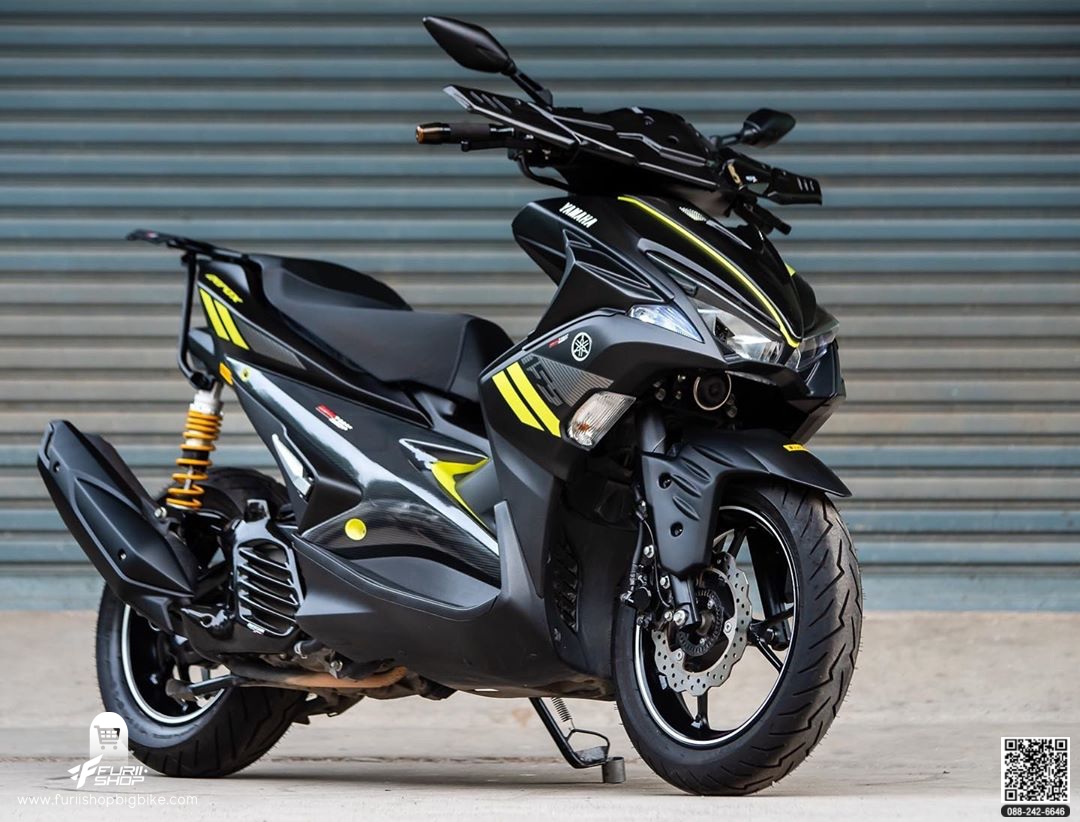 กาบเสริมอก Fairing Cover