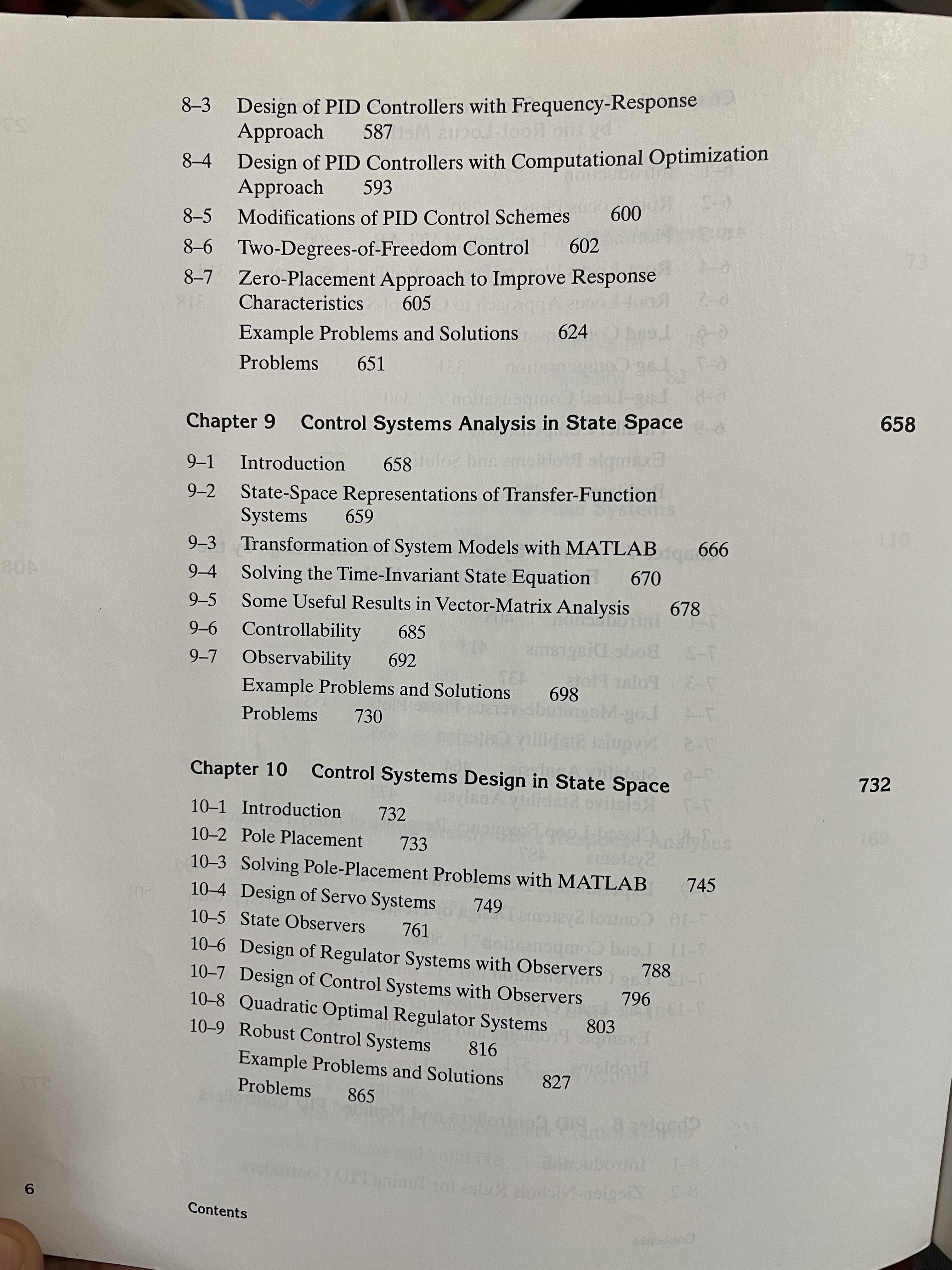 Modern Control Engineering. พิมพ์ครั้งที่ 5 ผู้เขียน Katsuhiko Ogata. 3 กก.