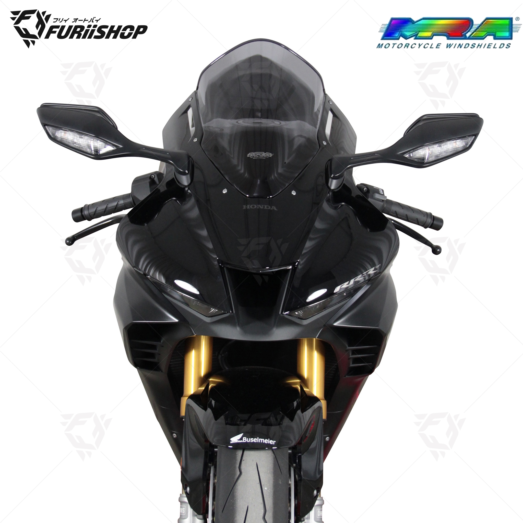 ชิวหน้า MRA For : CBR1000RR-R