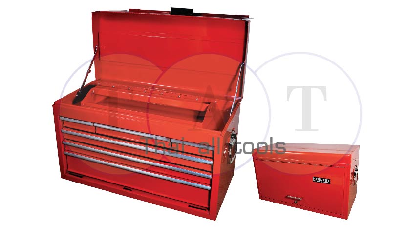 ตู้เครื่องมือช่าง 6 ลิ้นชัก 6-DRAWER PROFESSIONAL TOOL CHEST KENNEDY
