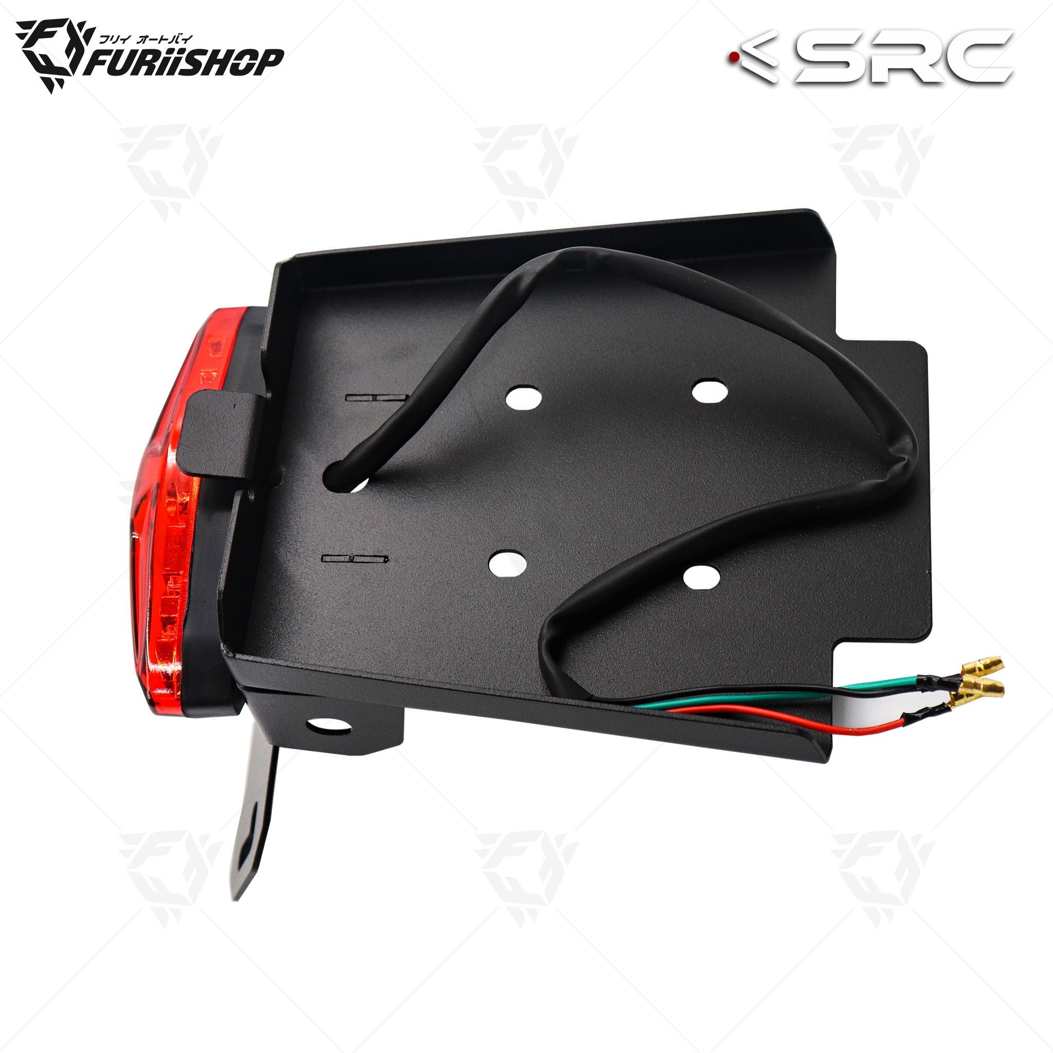 ท้ายสั้น SRC. SHORT TAIL FOR YAMAHA WR155