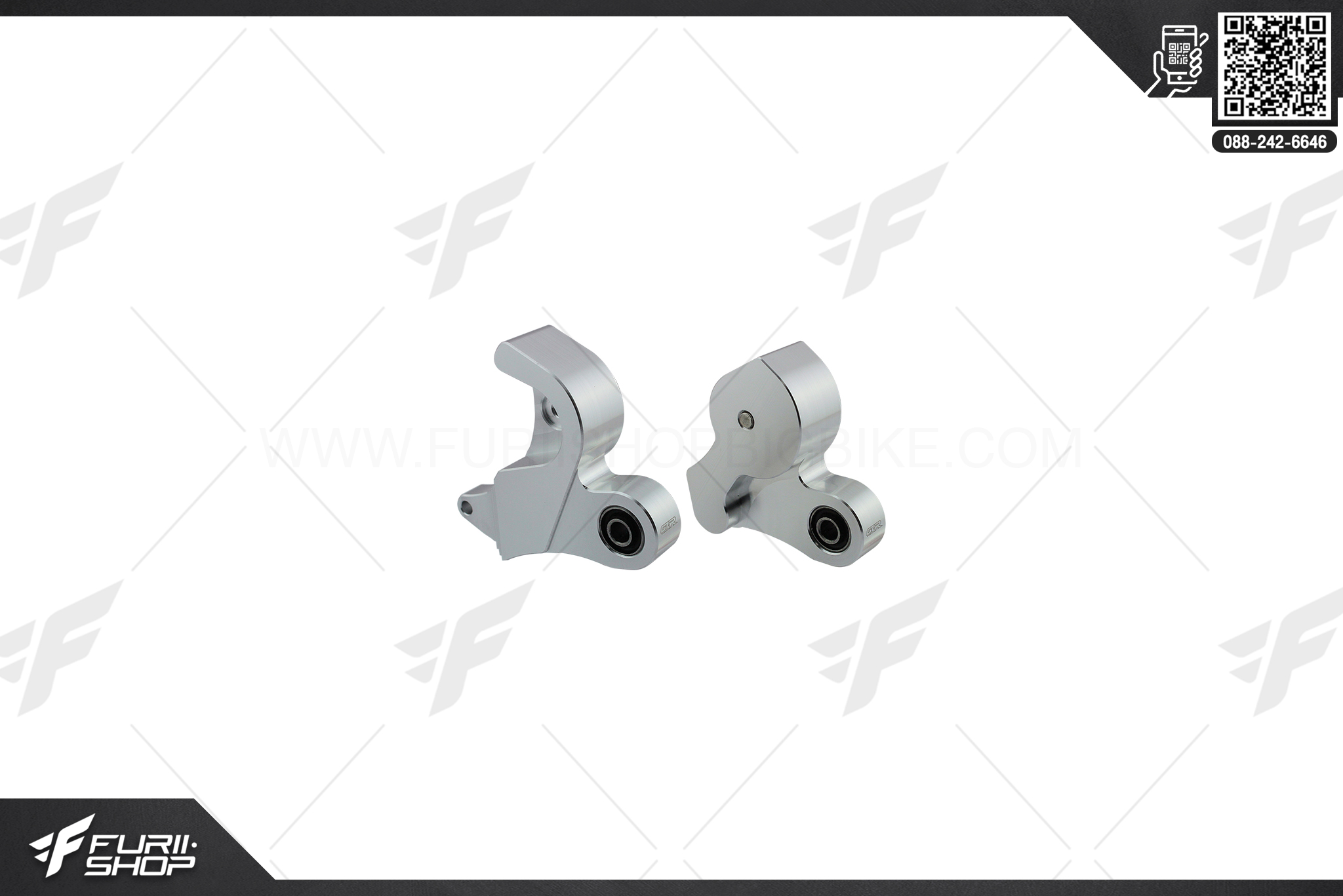 โหลดหลัง (มิเนียม) GTR Evolution For Yamaha X-MAX300