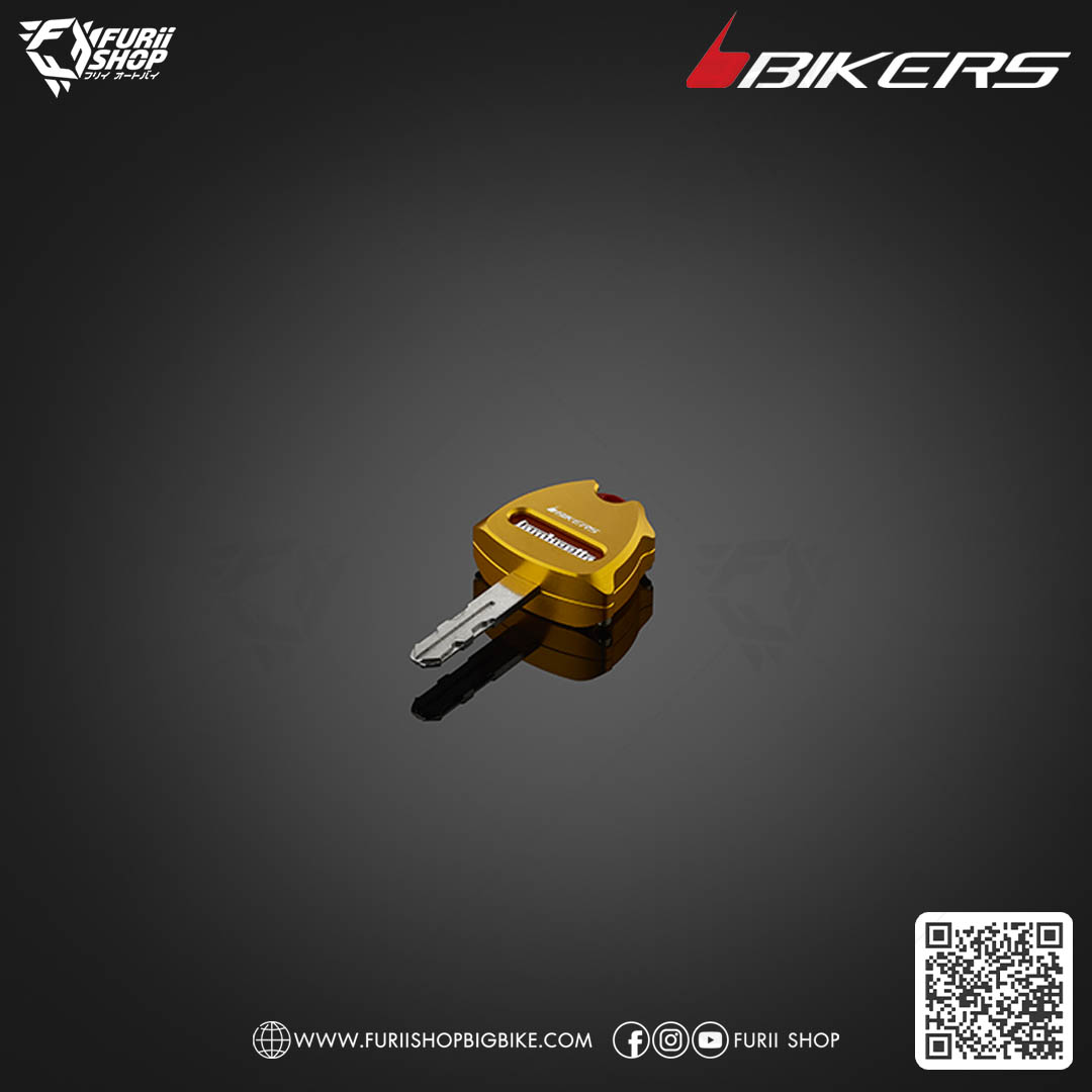 ตัวครอบกุญแจ Bikers Key Cover (L0052) : for Lambretta G350