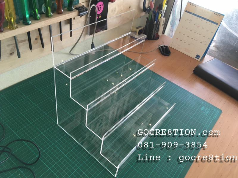 งาน อะคริลิค by GOCRE8TION.com