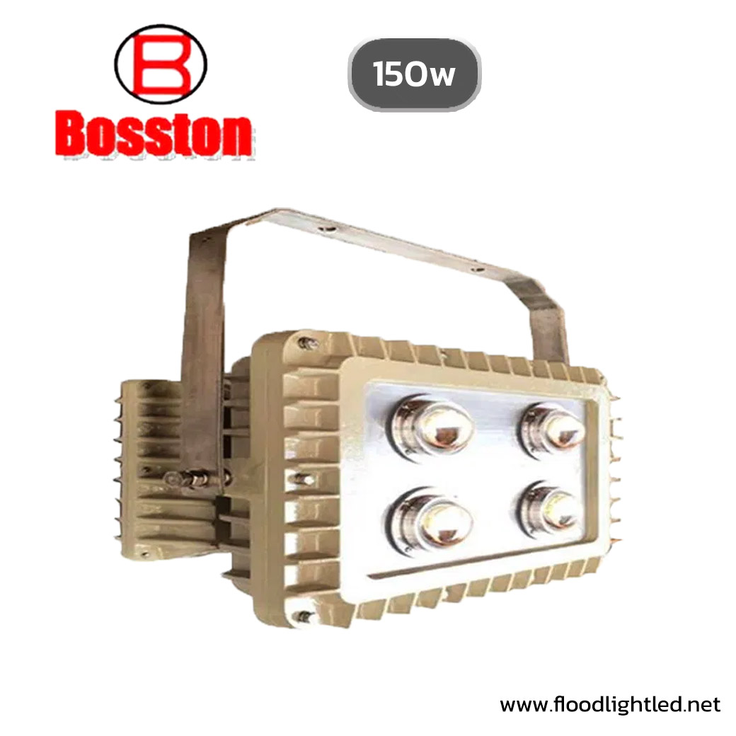 สปอร์ตไลท์กันระเบิด LED 150W AFE S 150 BOSSTON